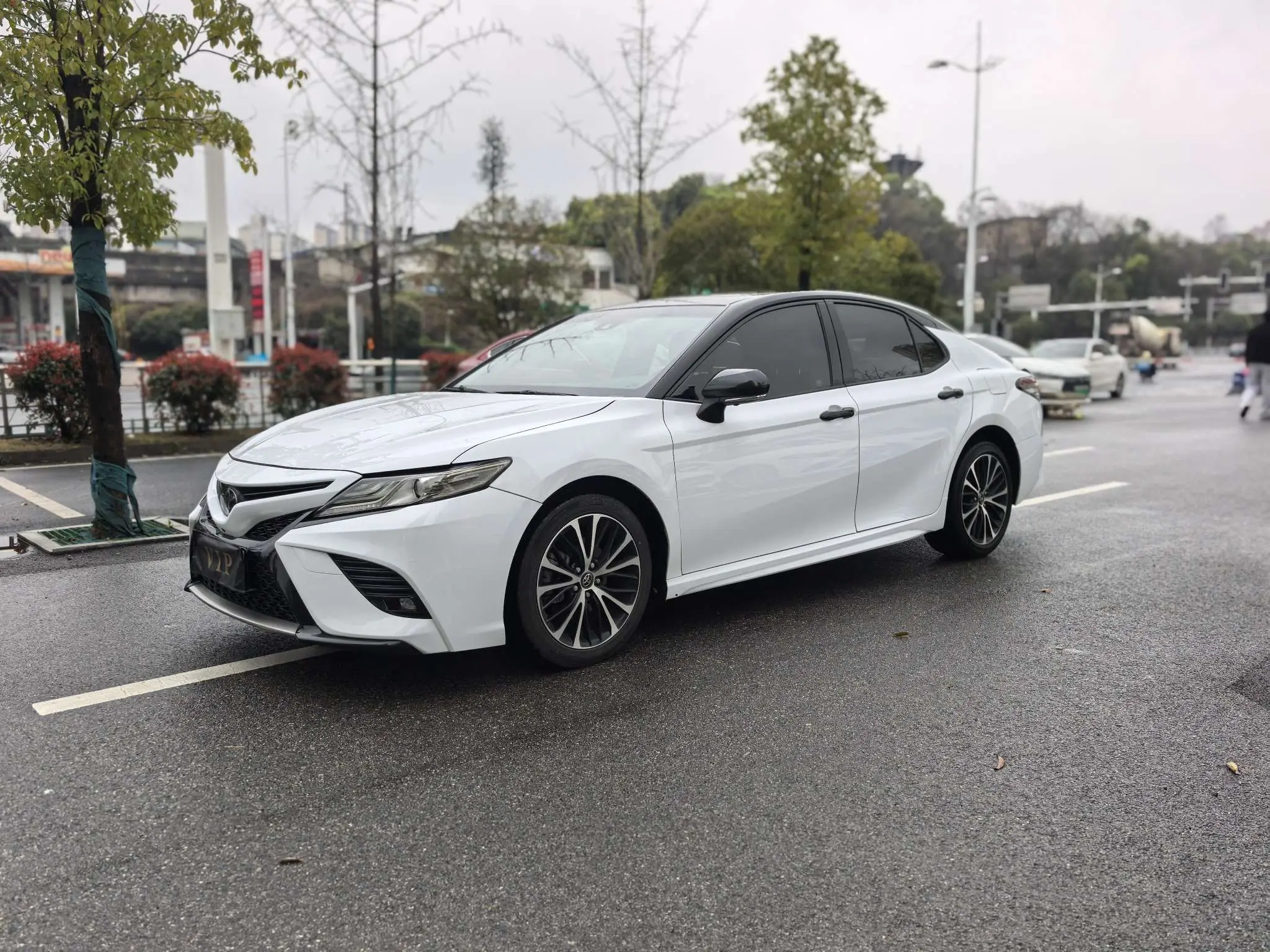 Toyota Camry  из Китая