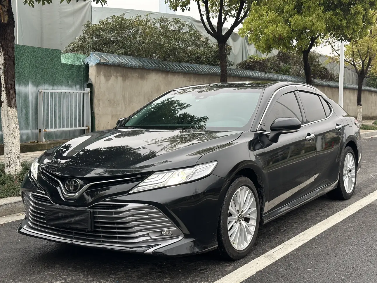 Toyota Camry  из Китая