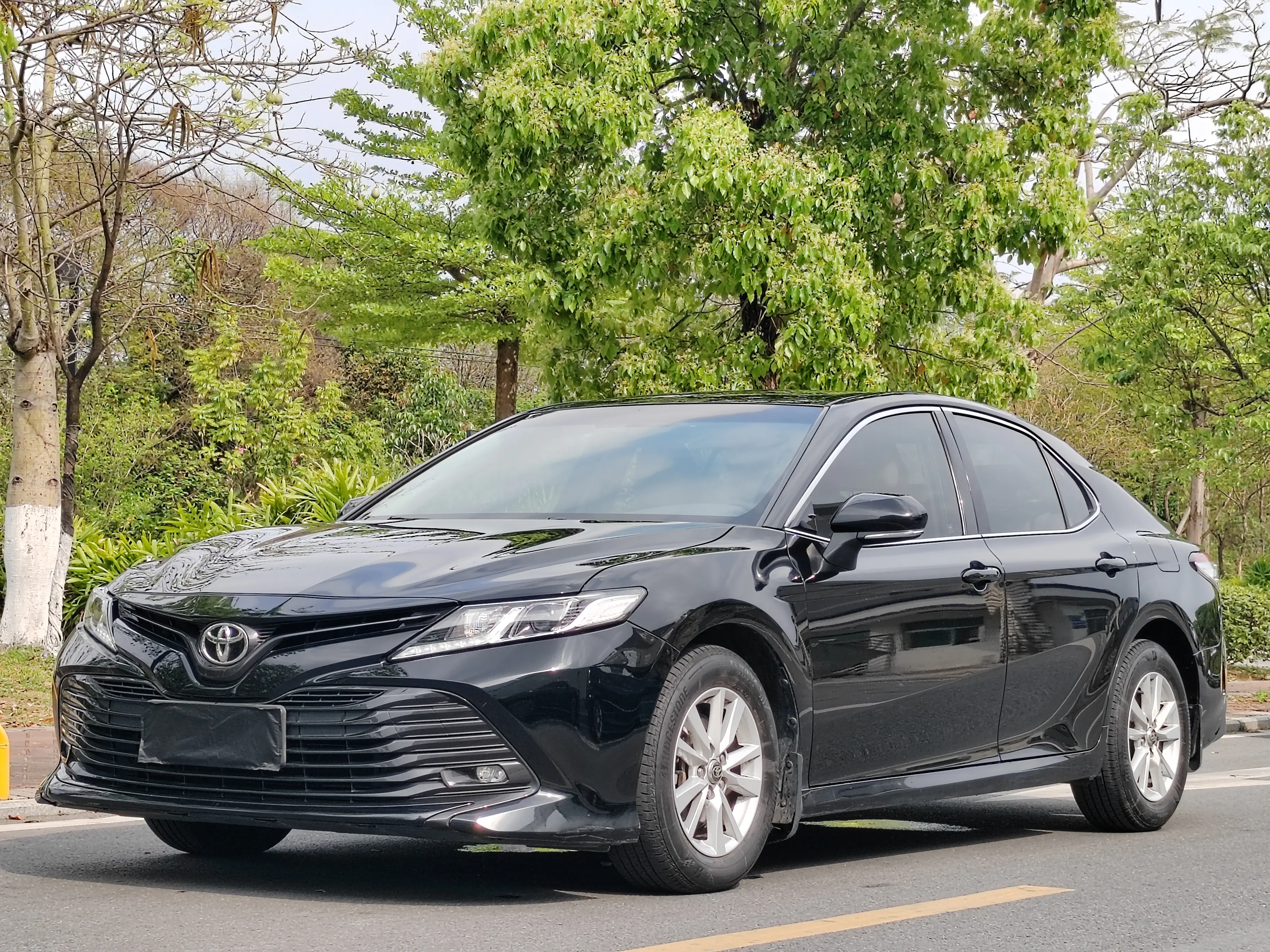 Toyota Camry  из Китая