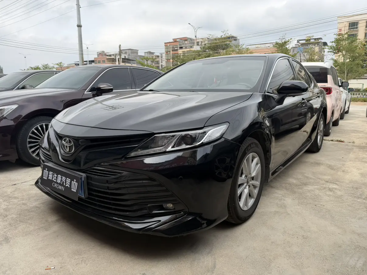 Toyota Camry  из Китая