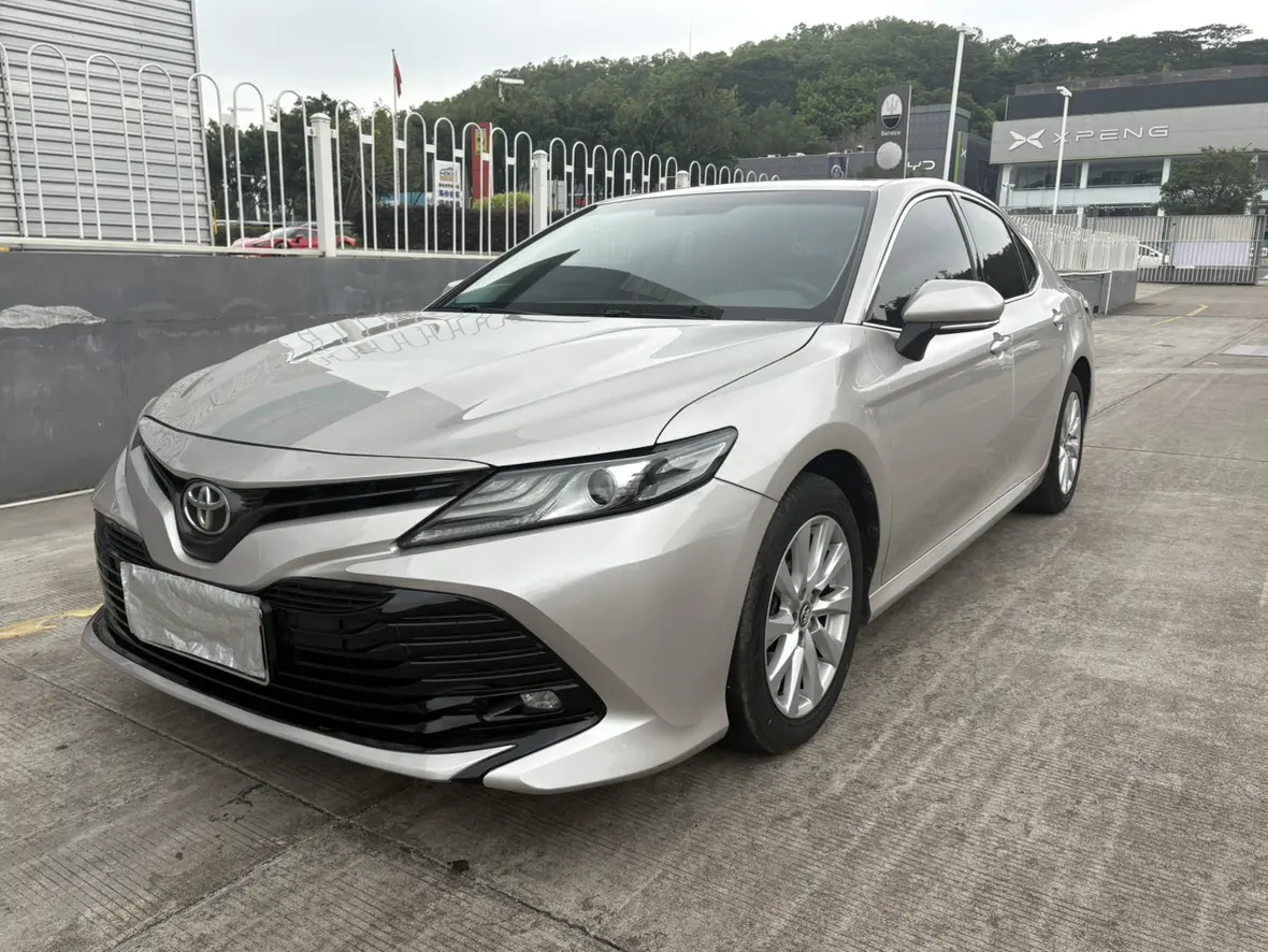 Toyota Camry  из Китая