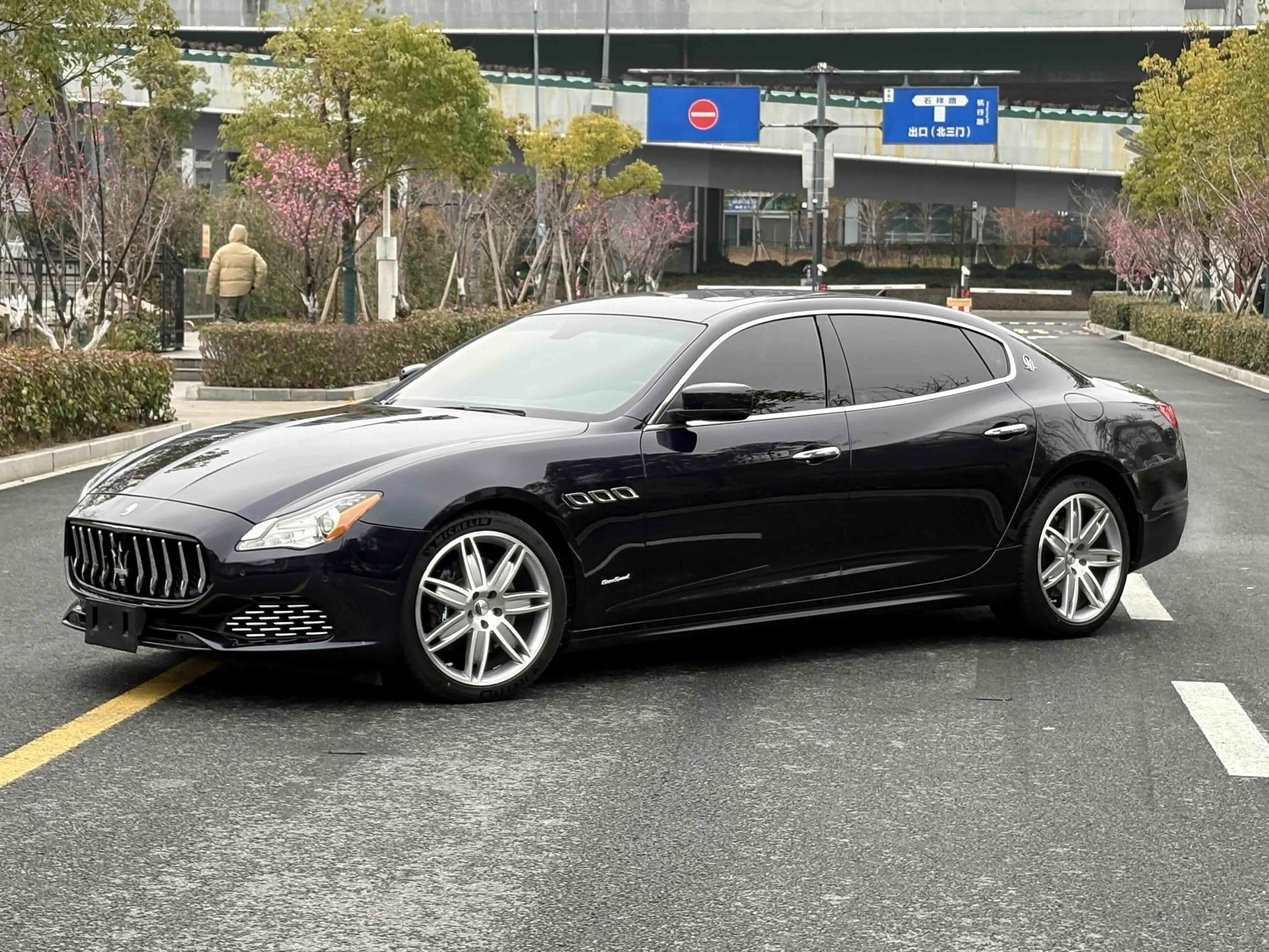 Maserati President