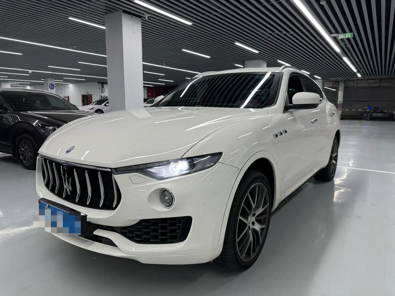 Maserati Levante