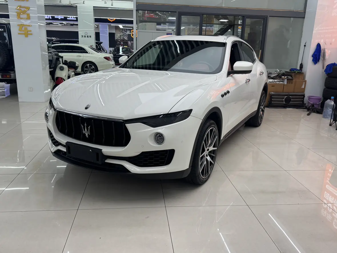 Maserati Levante