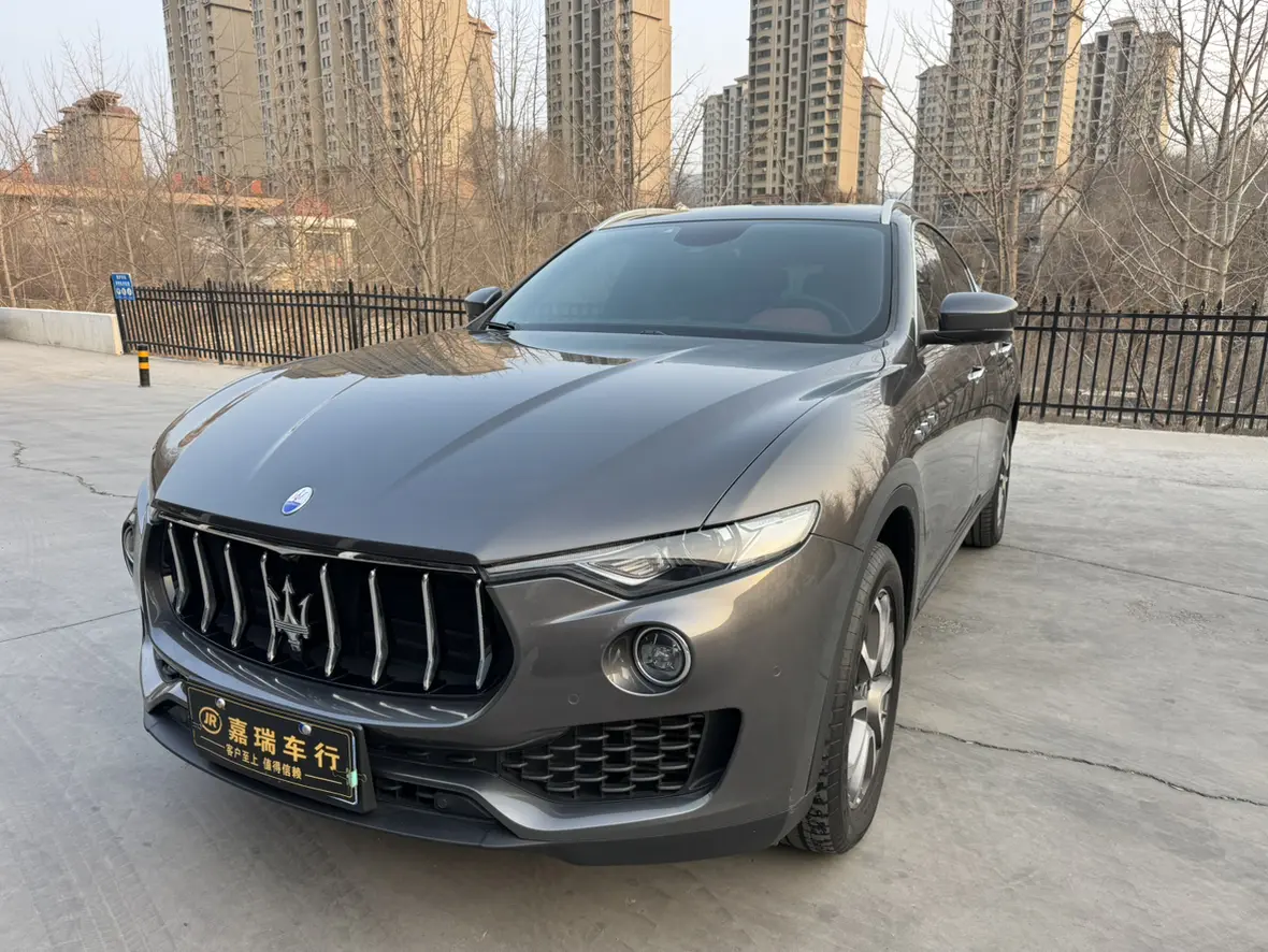 Maserati Levante