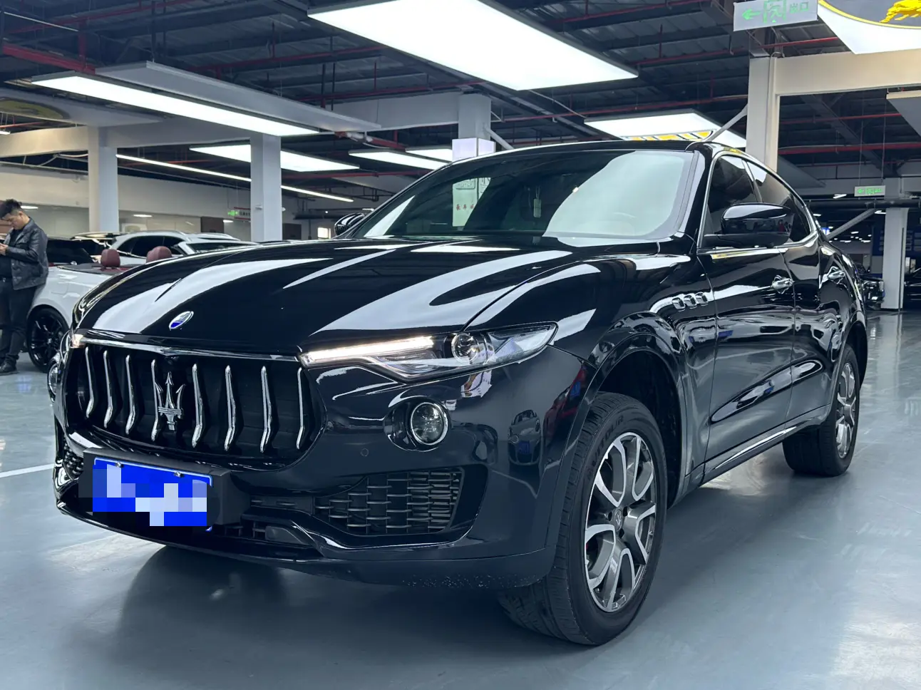 Maserati Levante