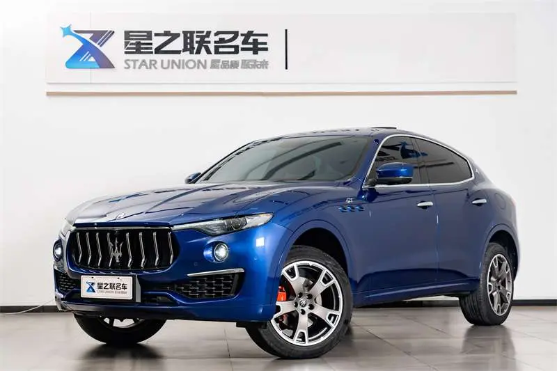 Maserati Levante