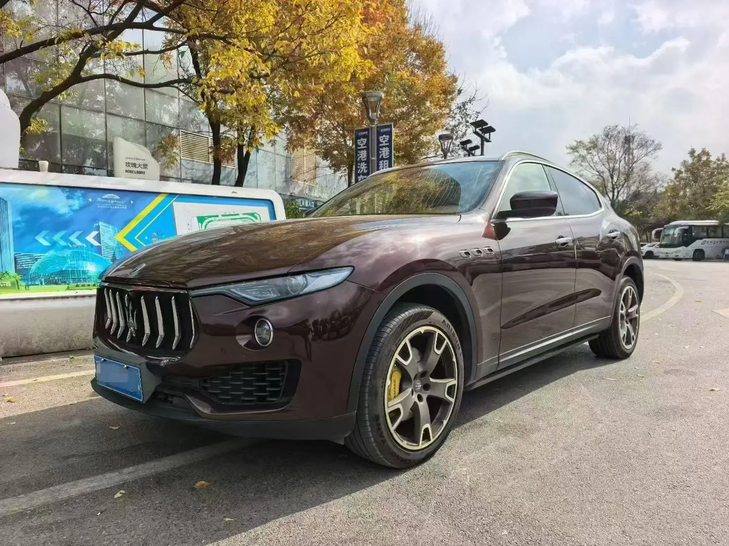 Maserati Levante
