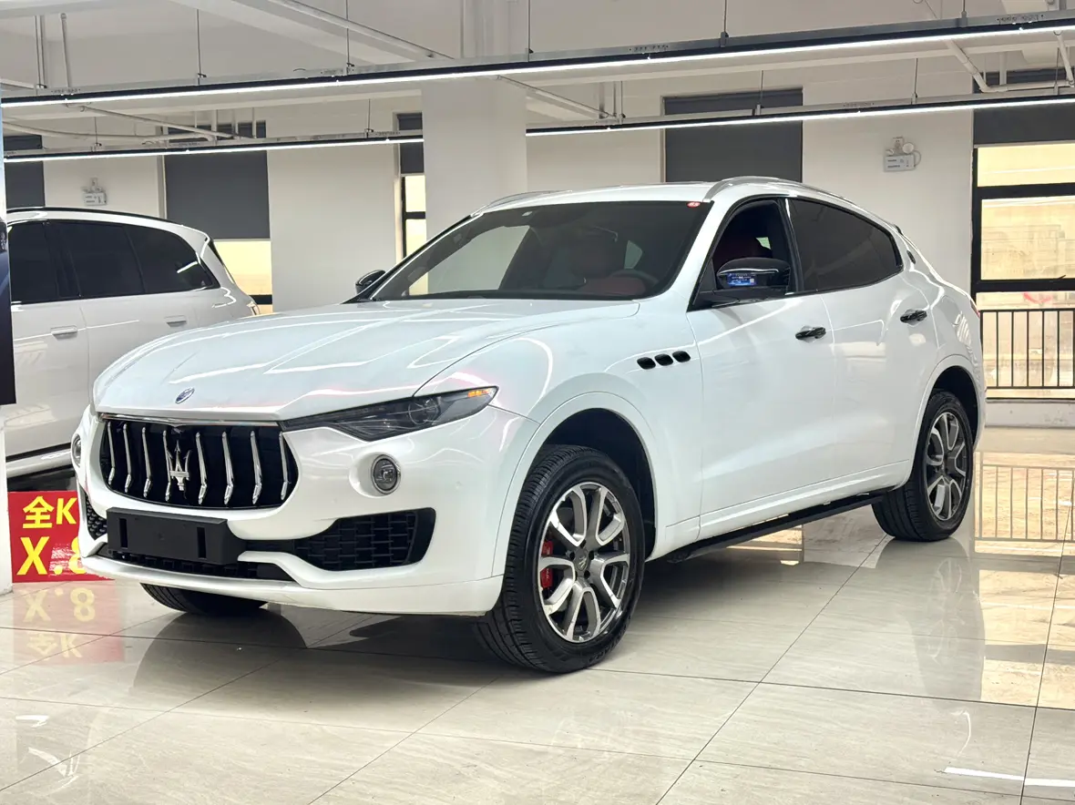 Maserati Levante