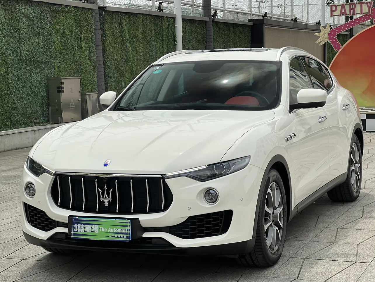 Maserati Levante