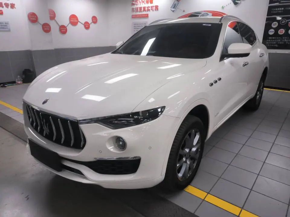 Maserati Levante