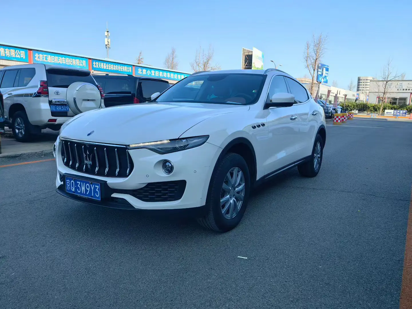 Maserati Levante