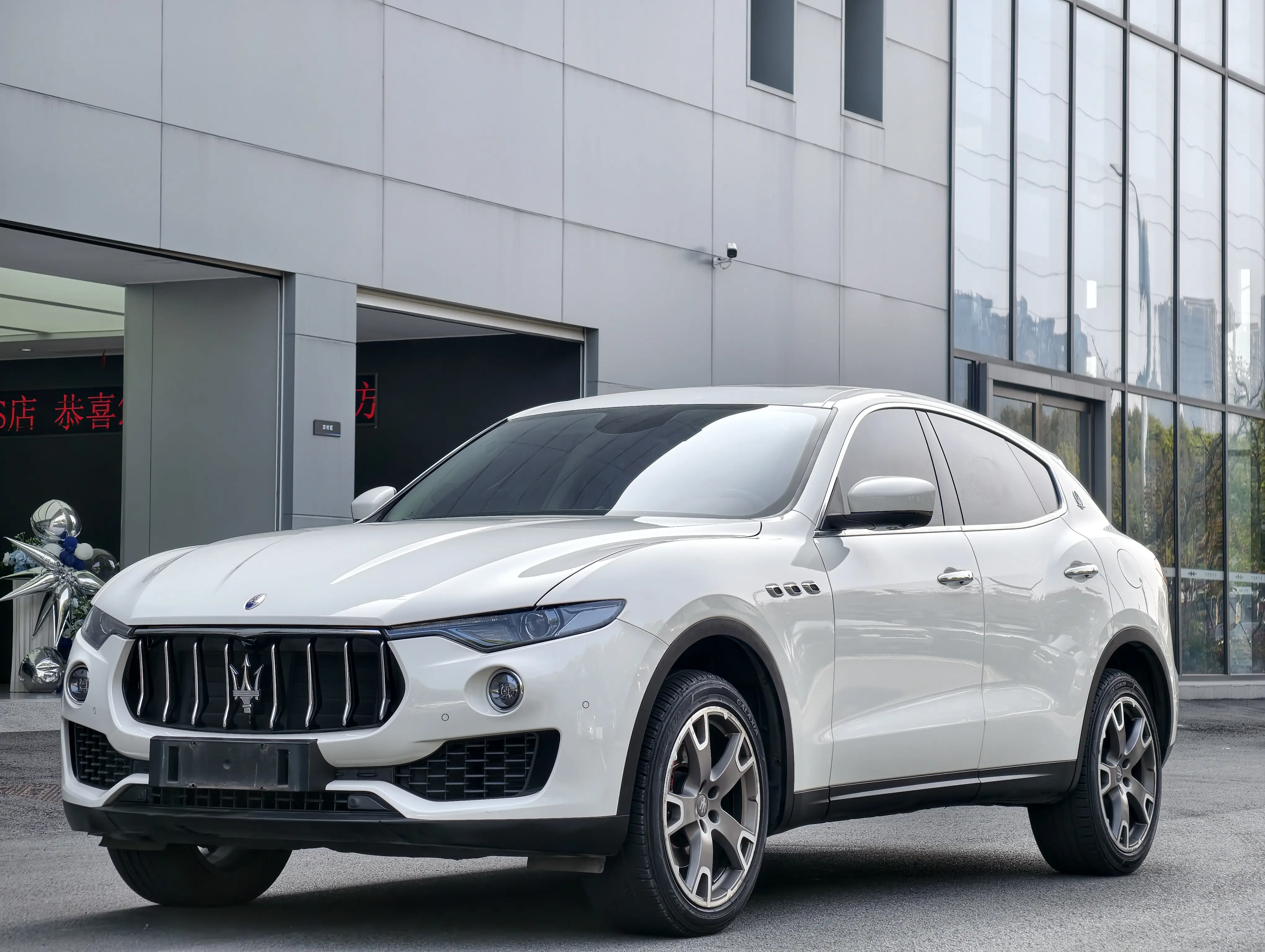 Maserati Levante