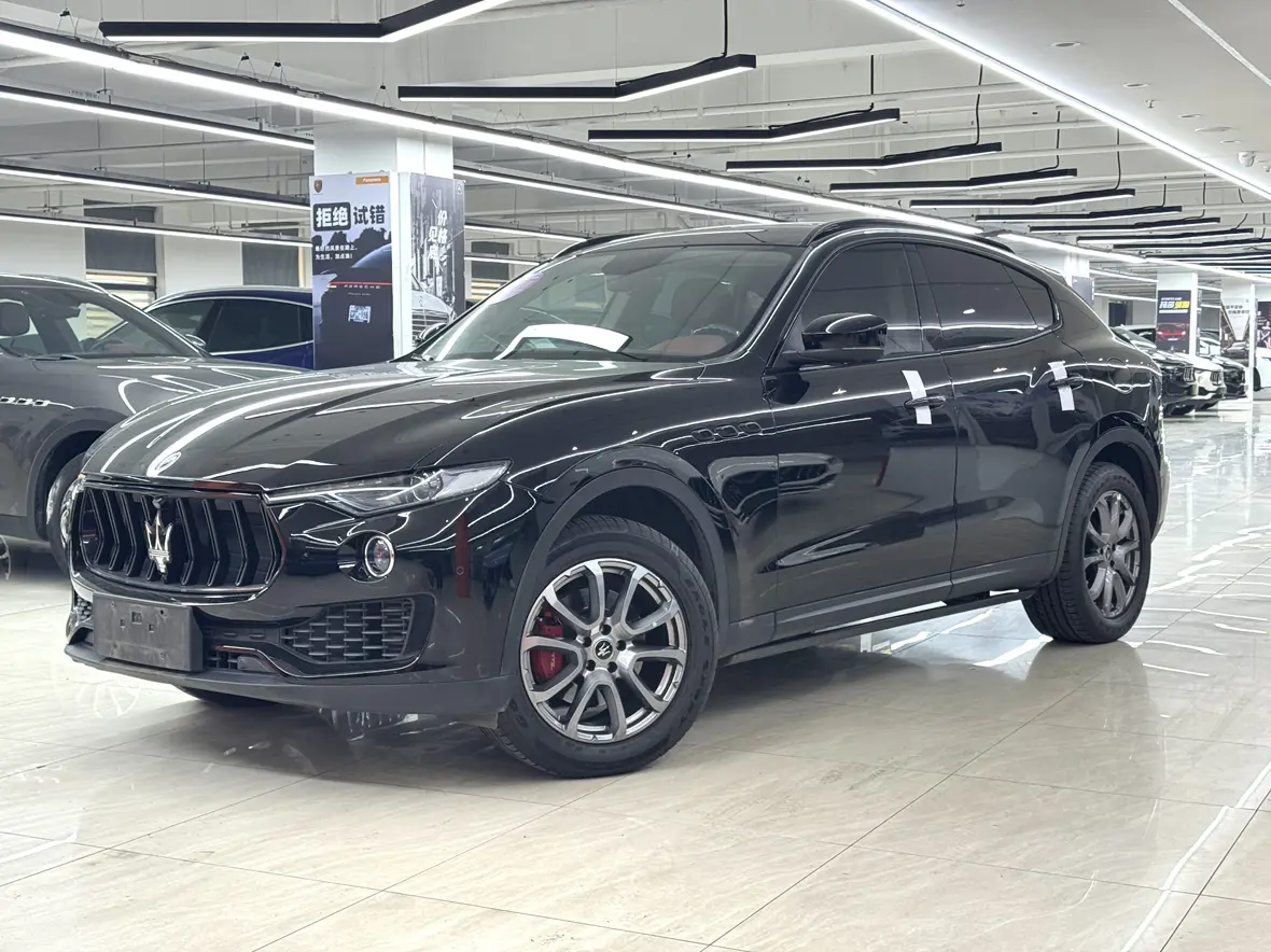 Maserati Levante