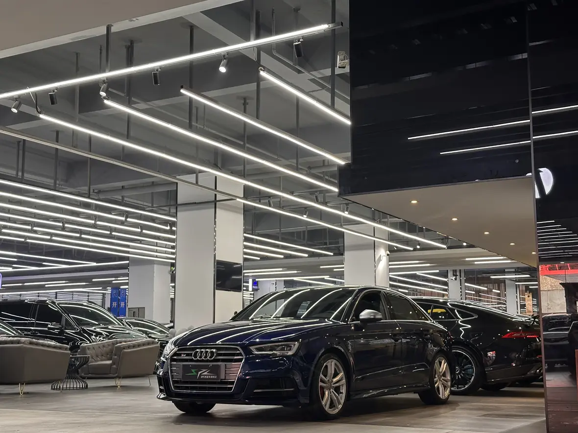 Audi S3