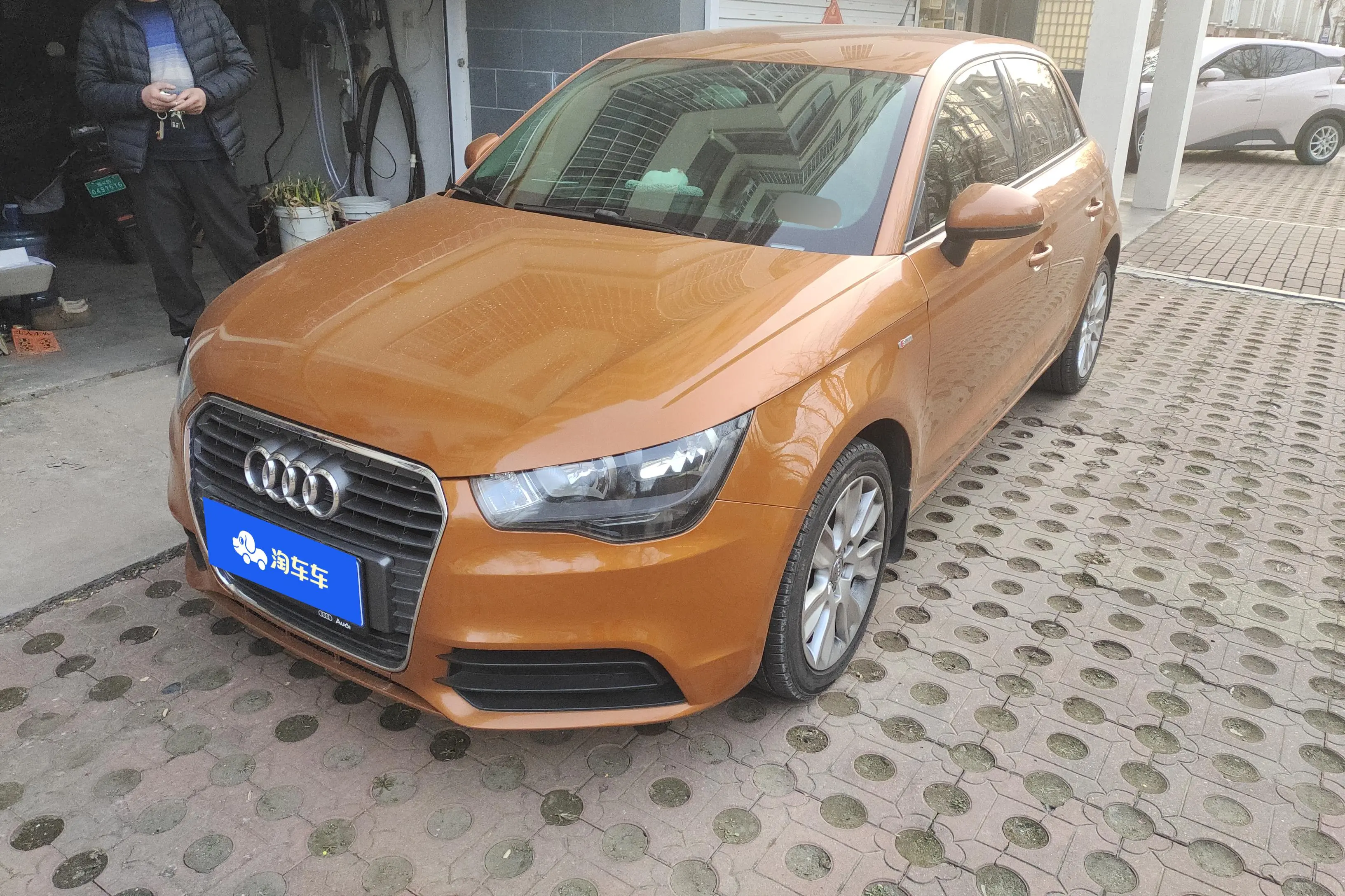 Audi A1
