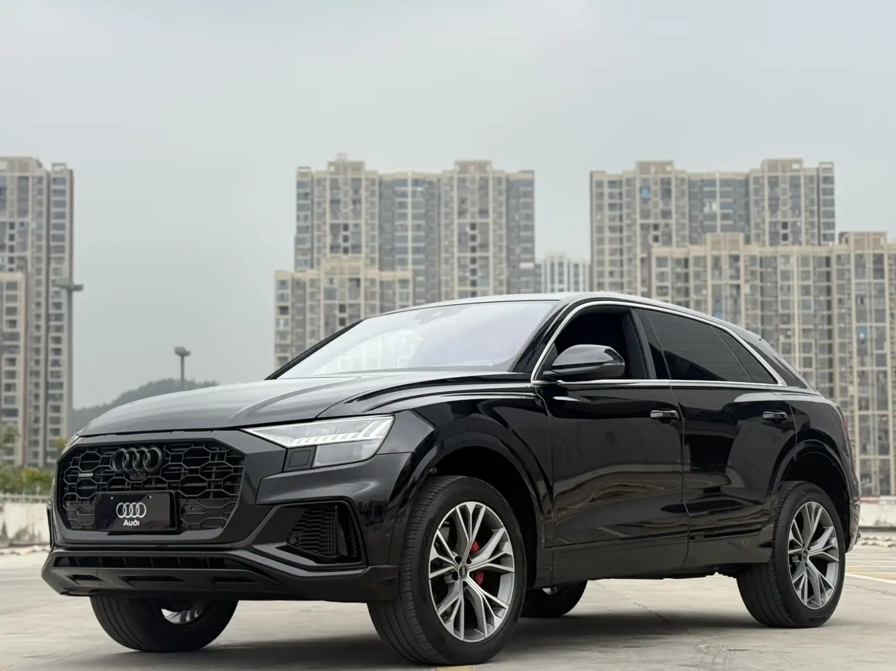 Audi Q8