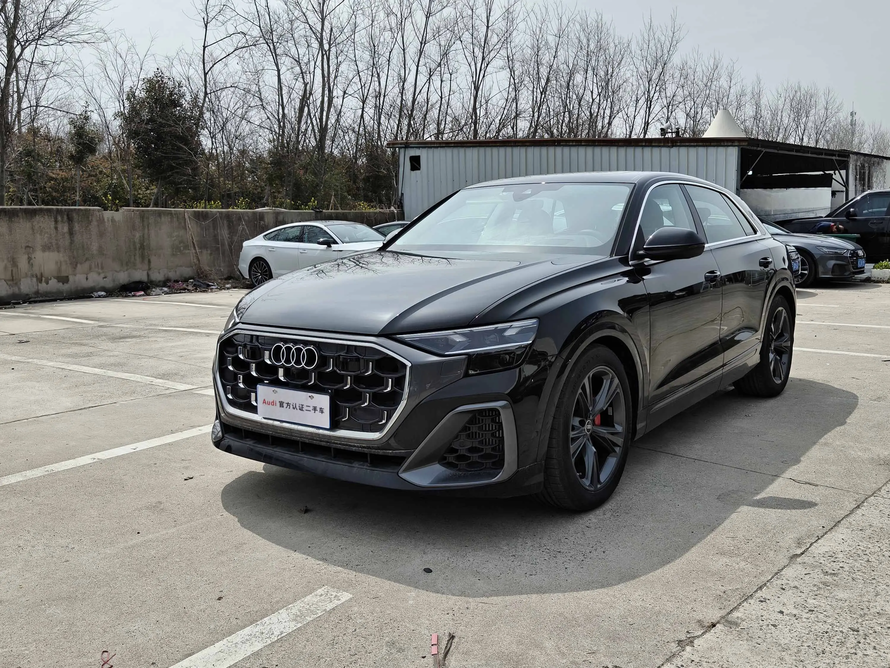 Audi Q8