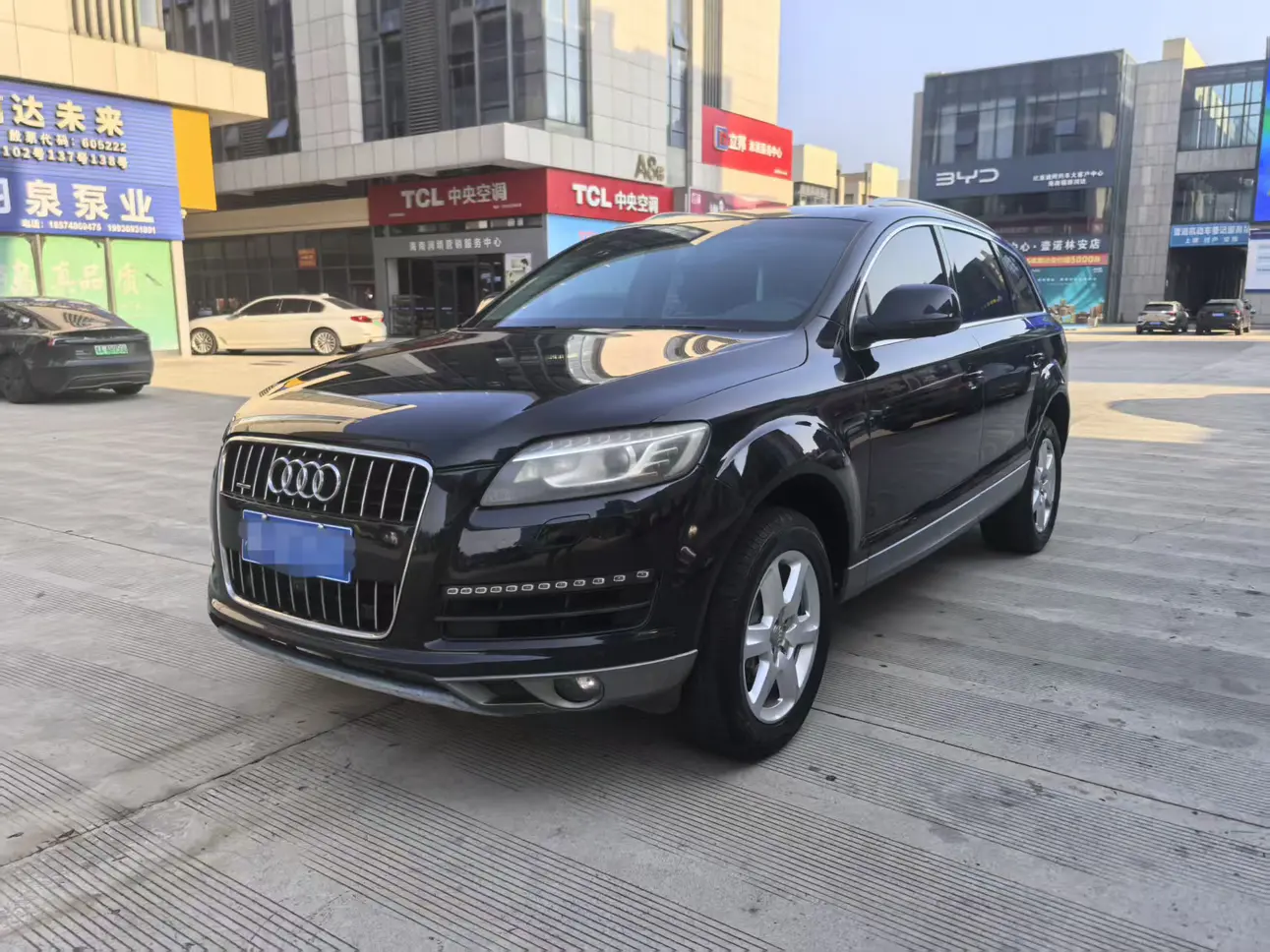 Audi Q7