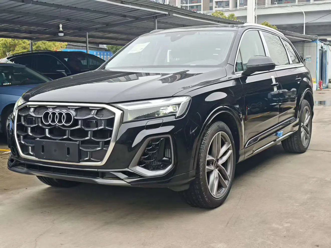 Audi Q7