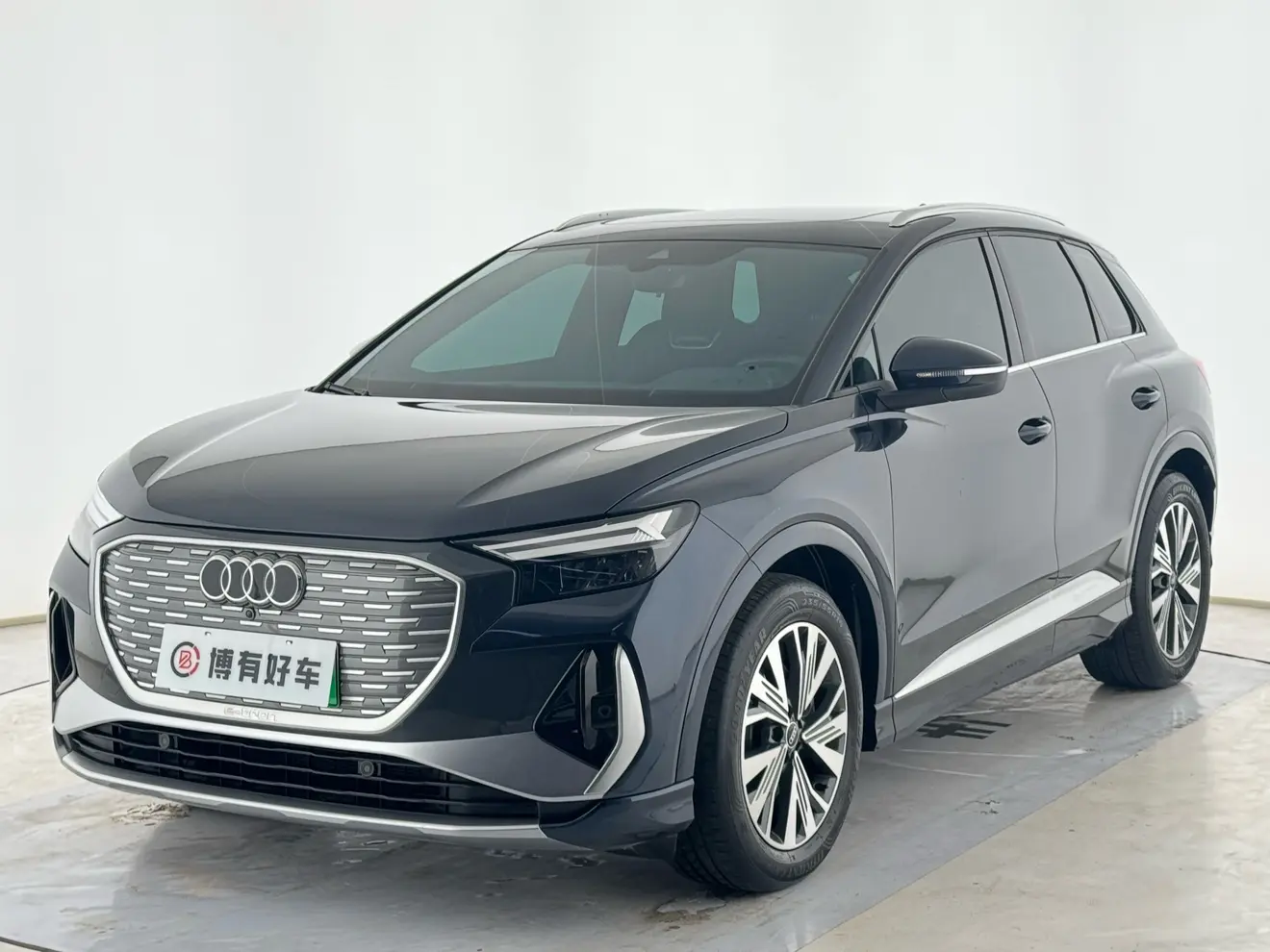 Audi Q4 e-tron  из Китая