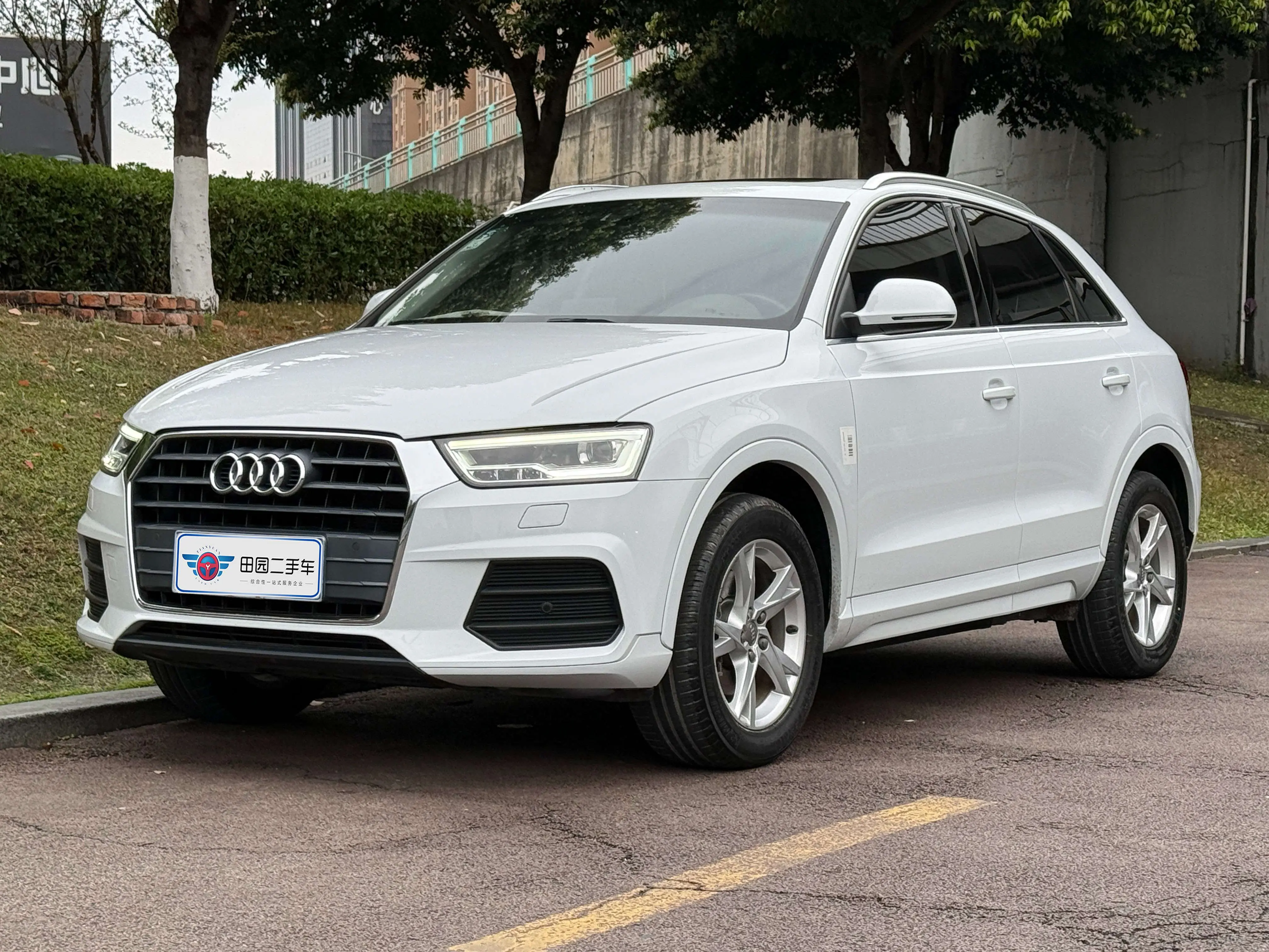 Audi Q3