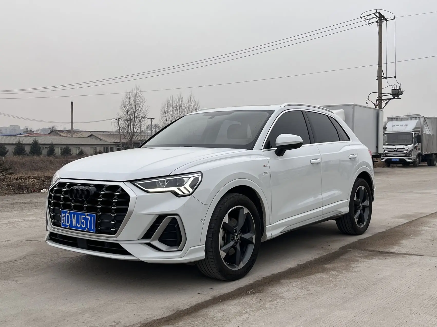 Audi Q3
