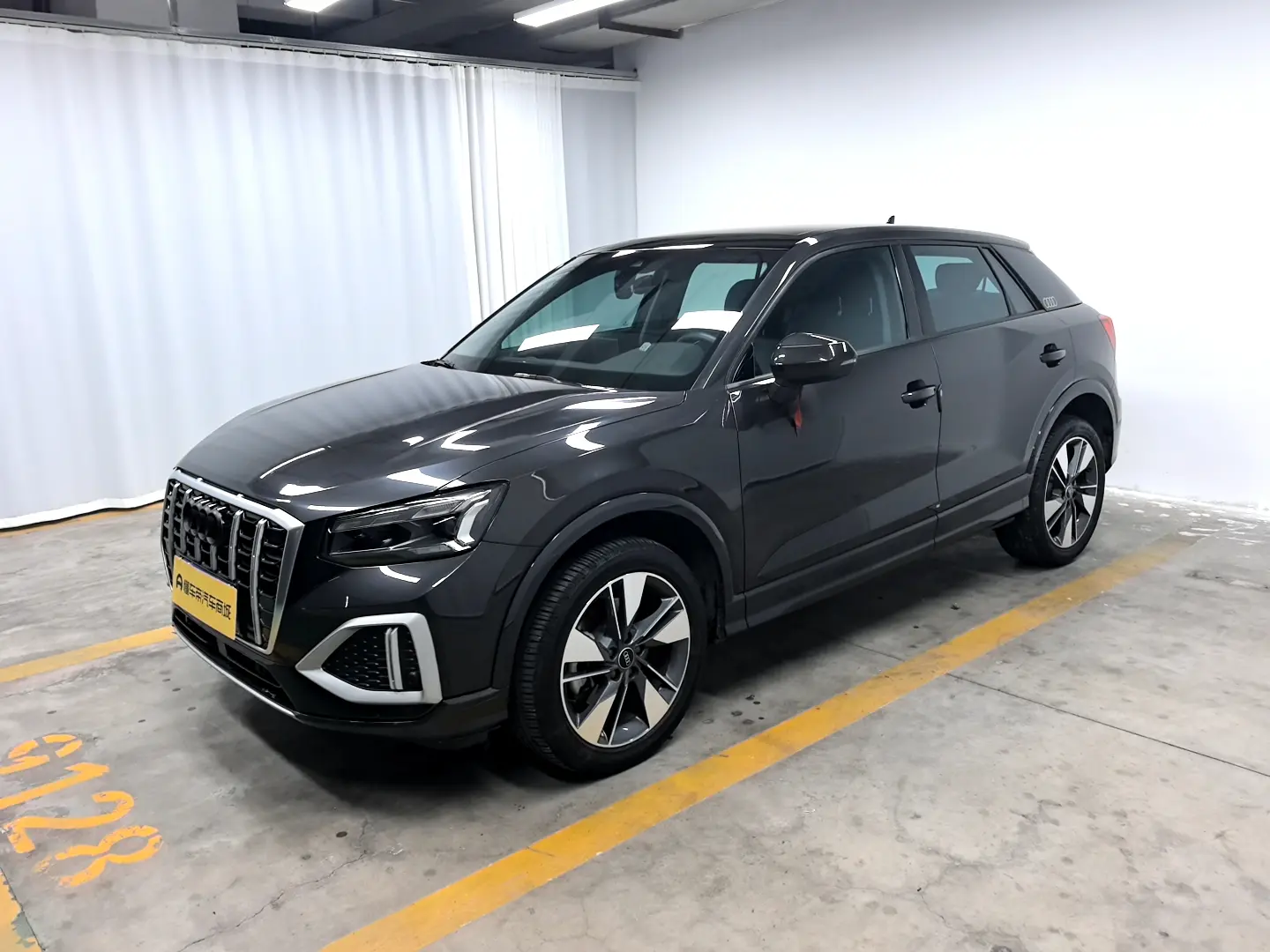 Audi Q2L