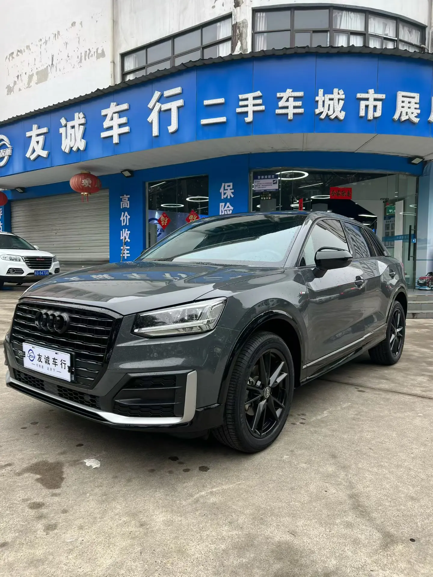 Audi Q2L