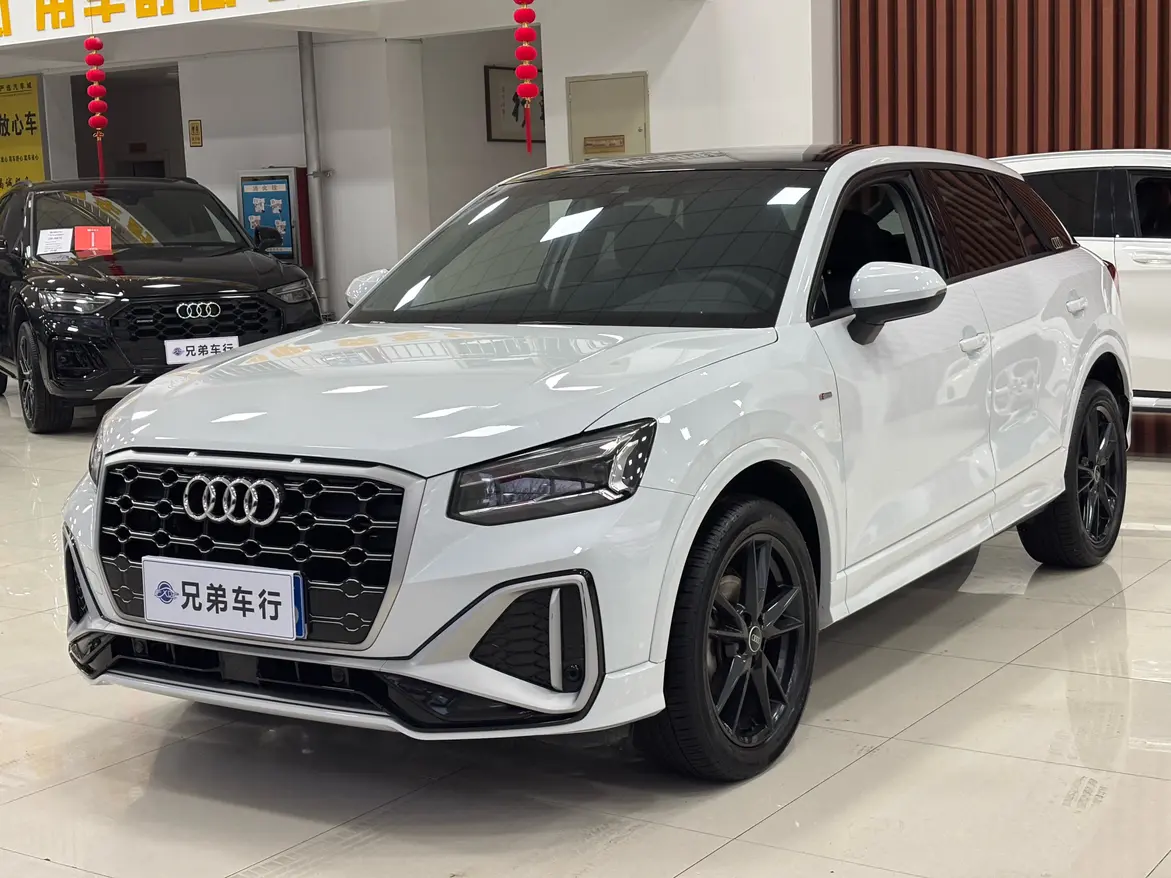 Audi Q2L