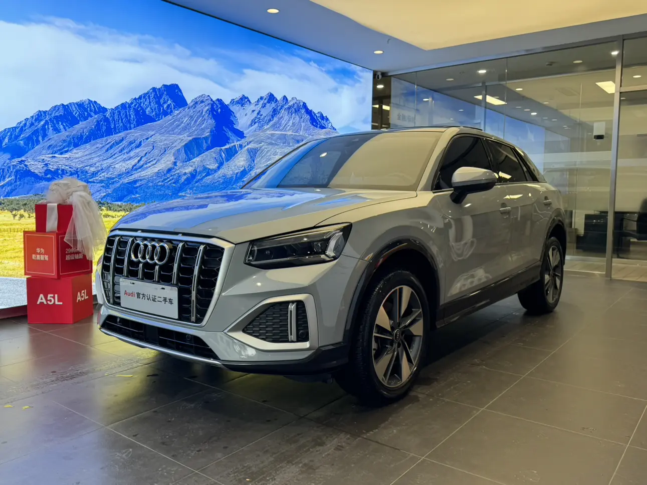 Audi Q2L