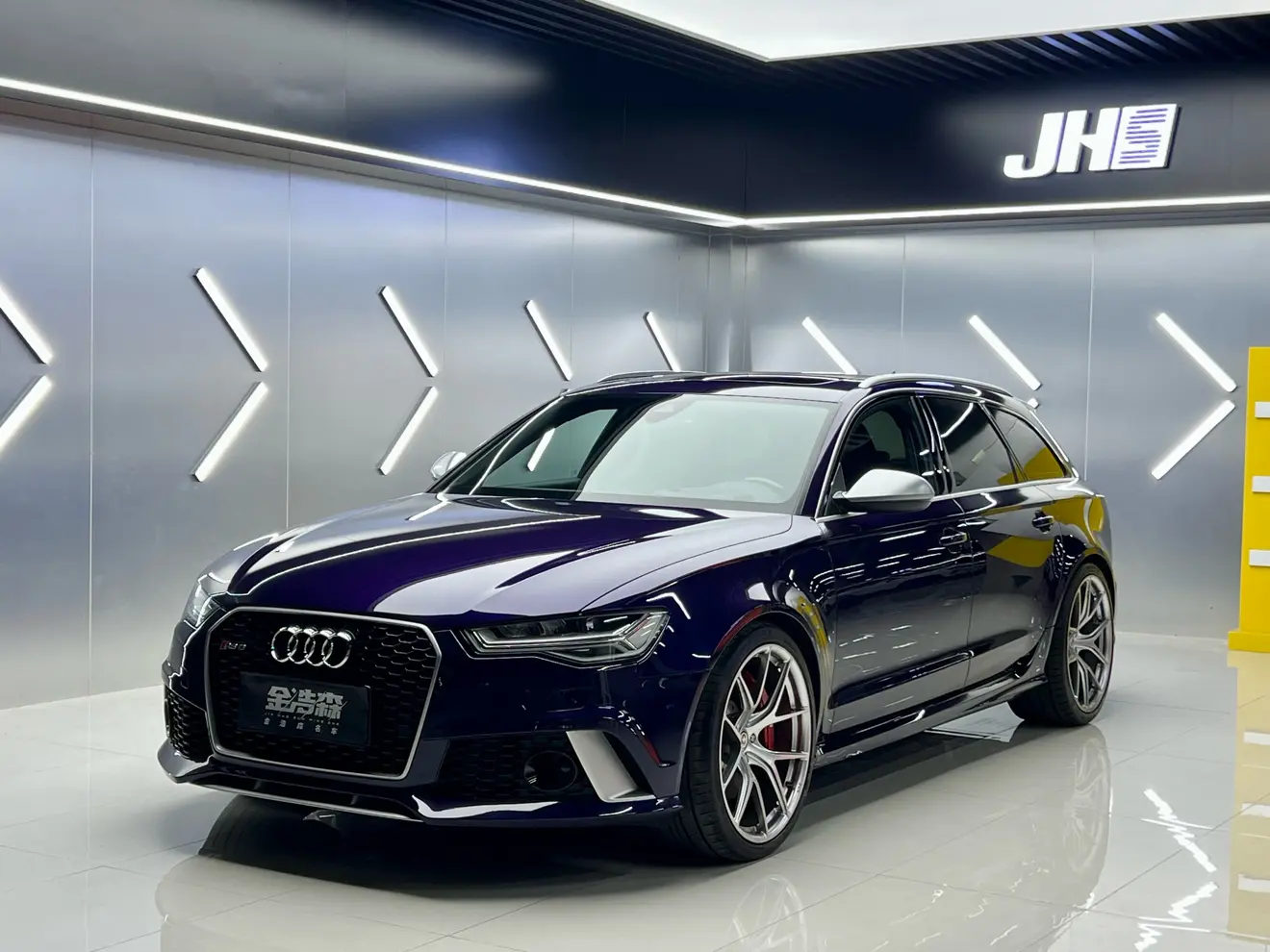 Audi RS 6  из Китая