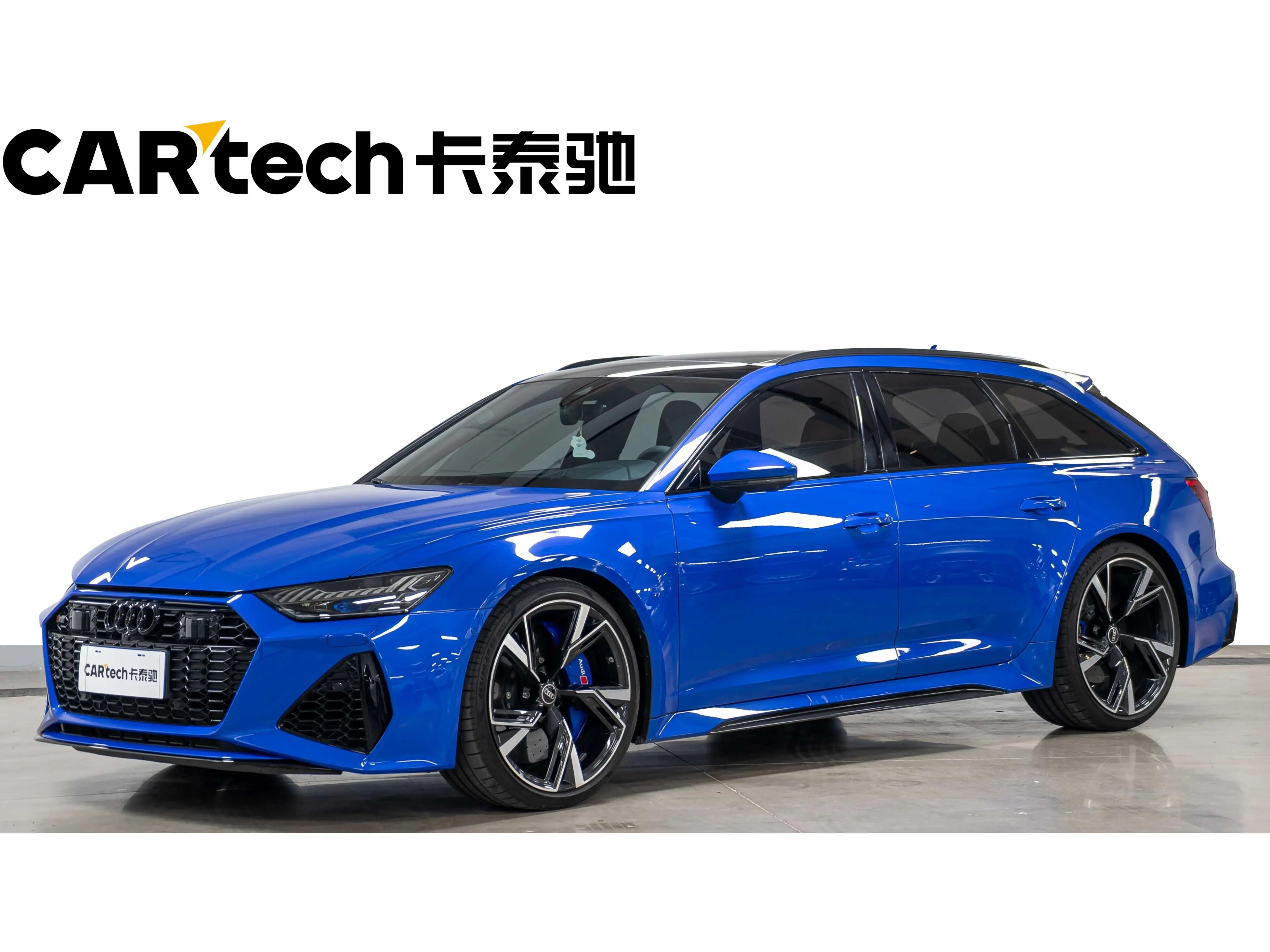 Audi RS 6  из Китая