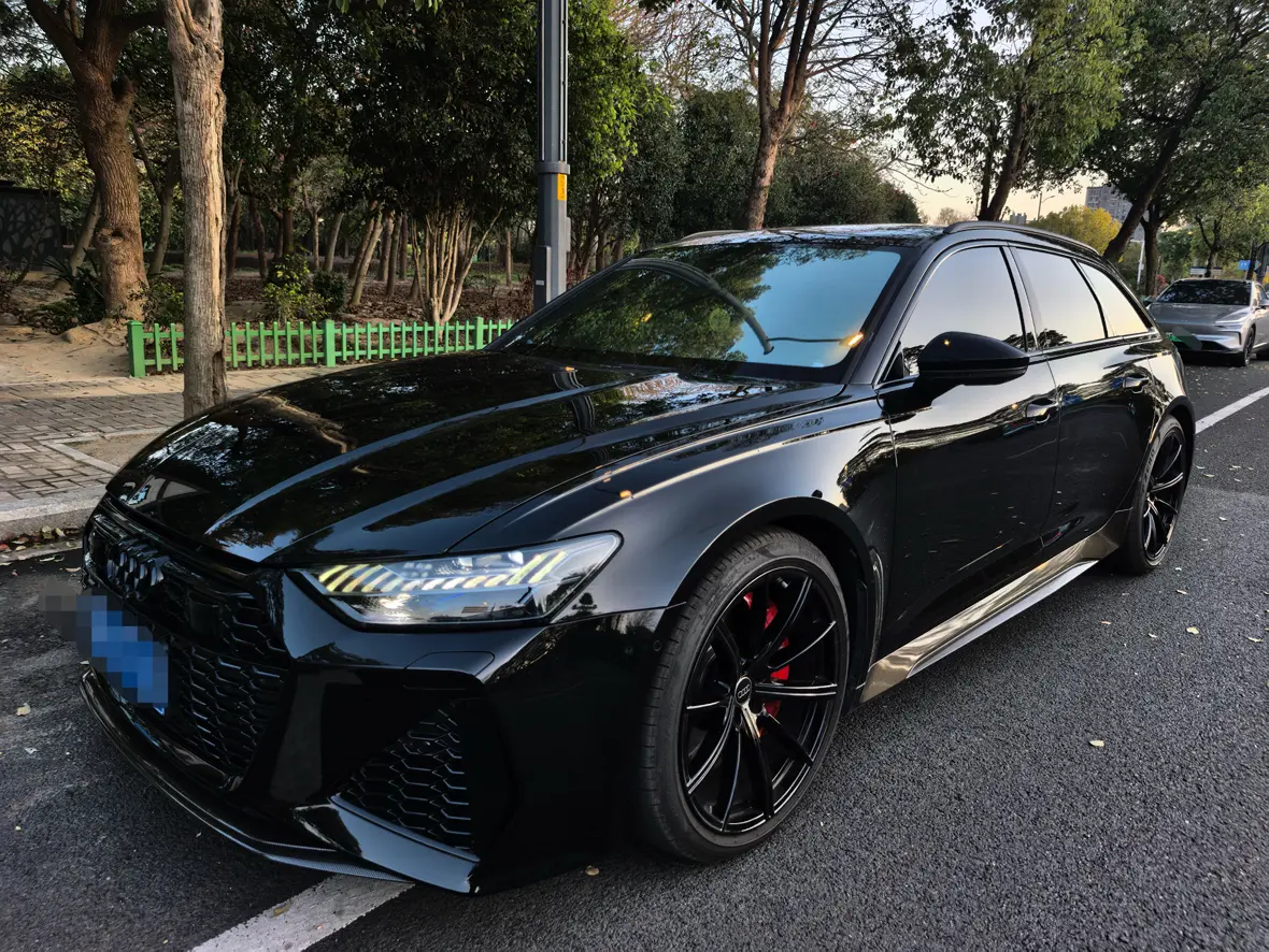 Audi RS 6  из Китая