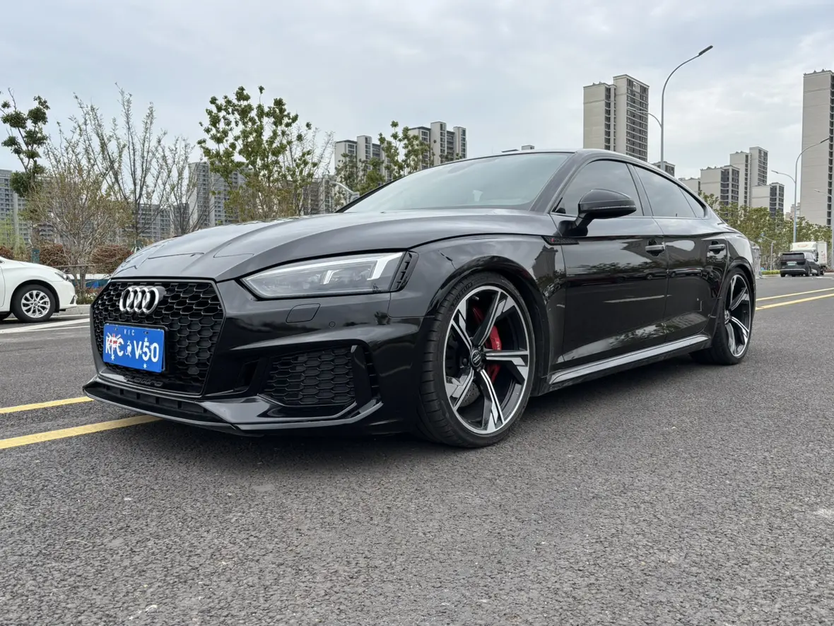 Audi RS 5