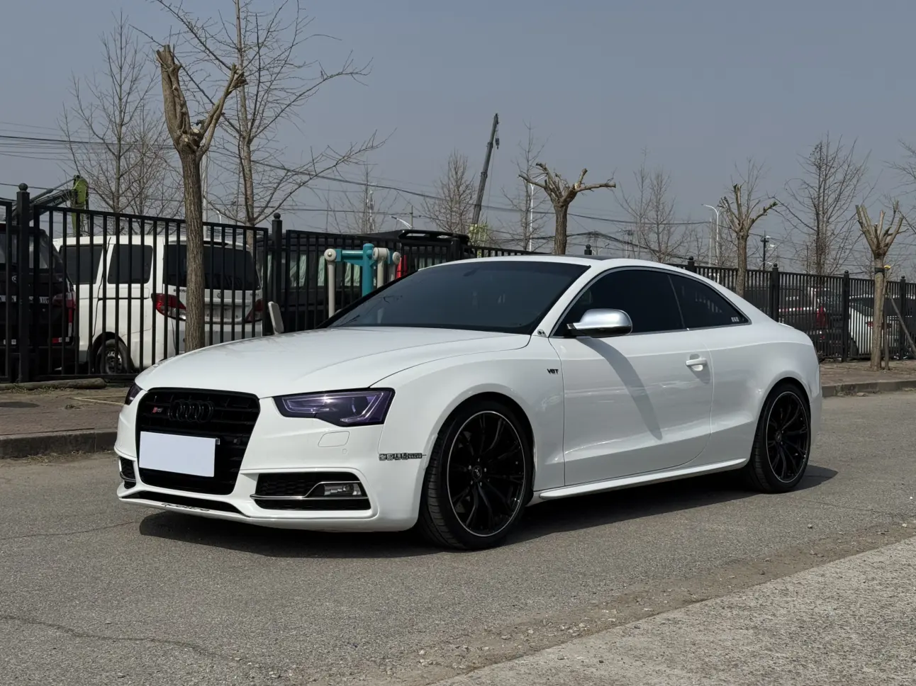 Audi S5