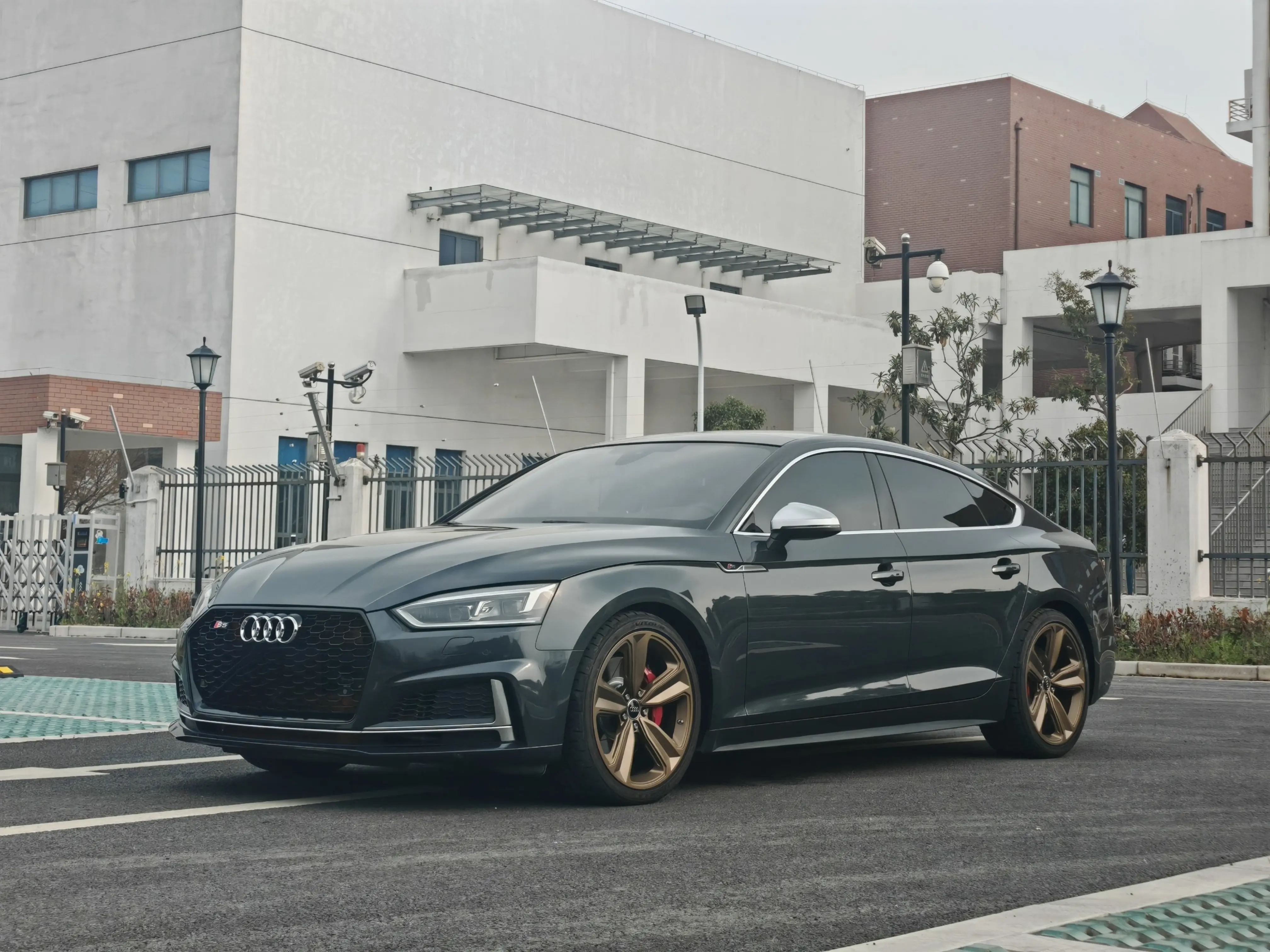Audi S5