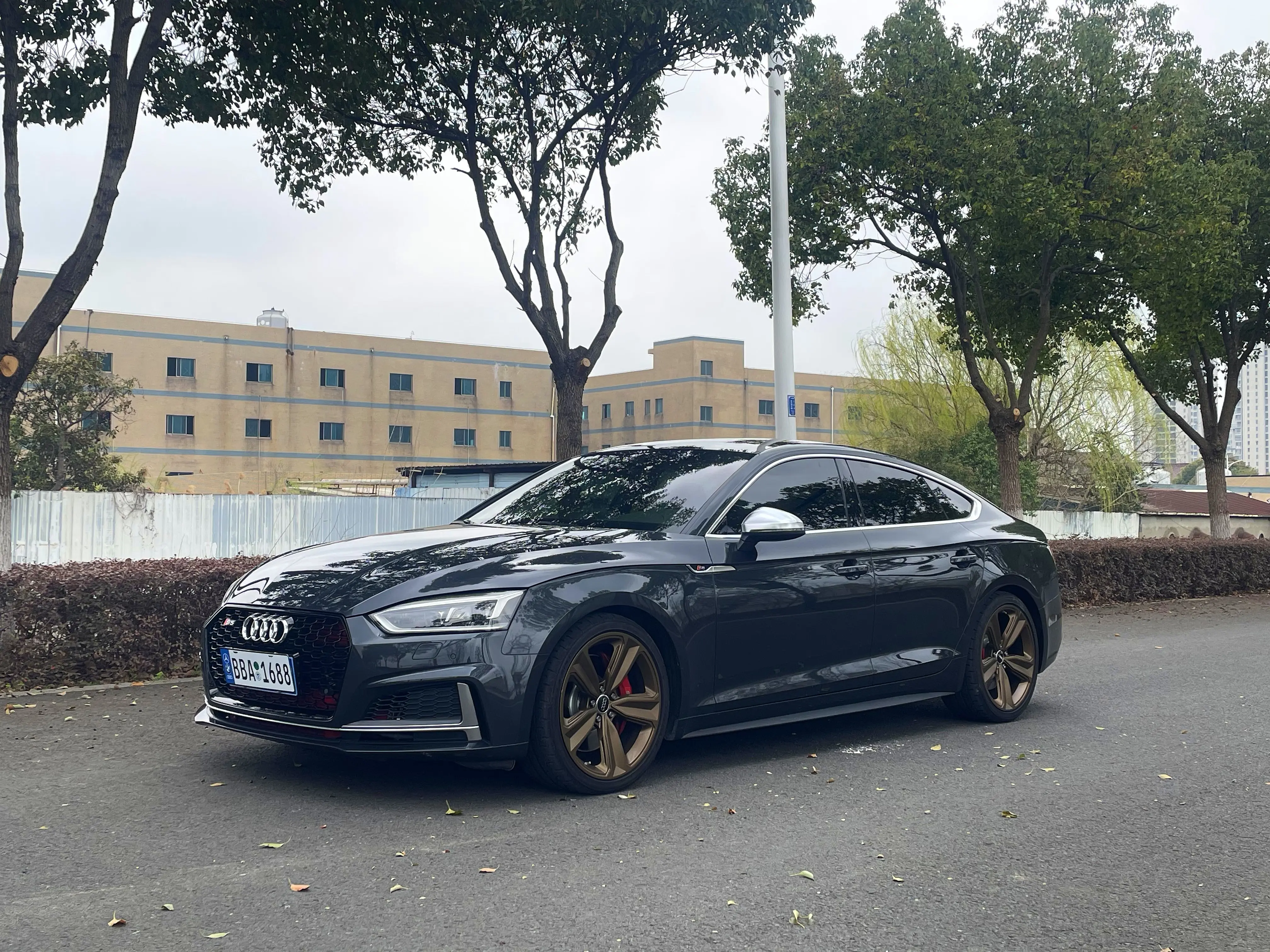 Audi S5