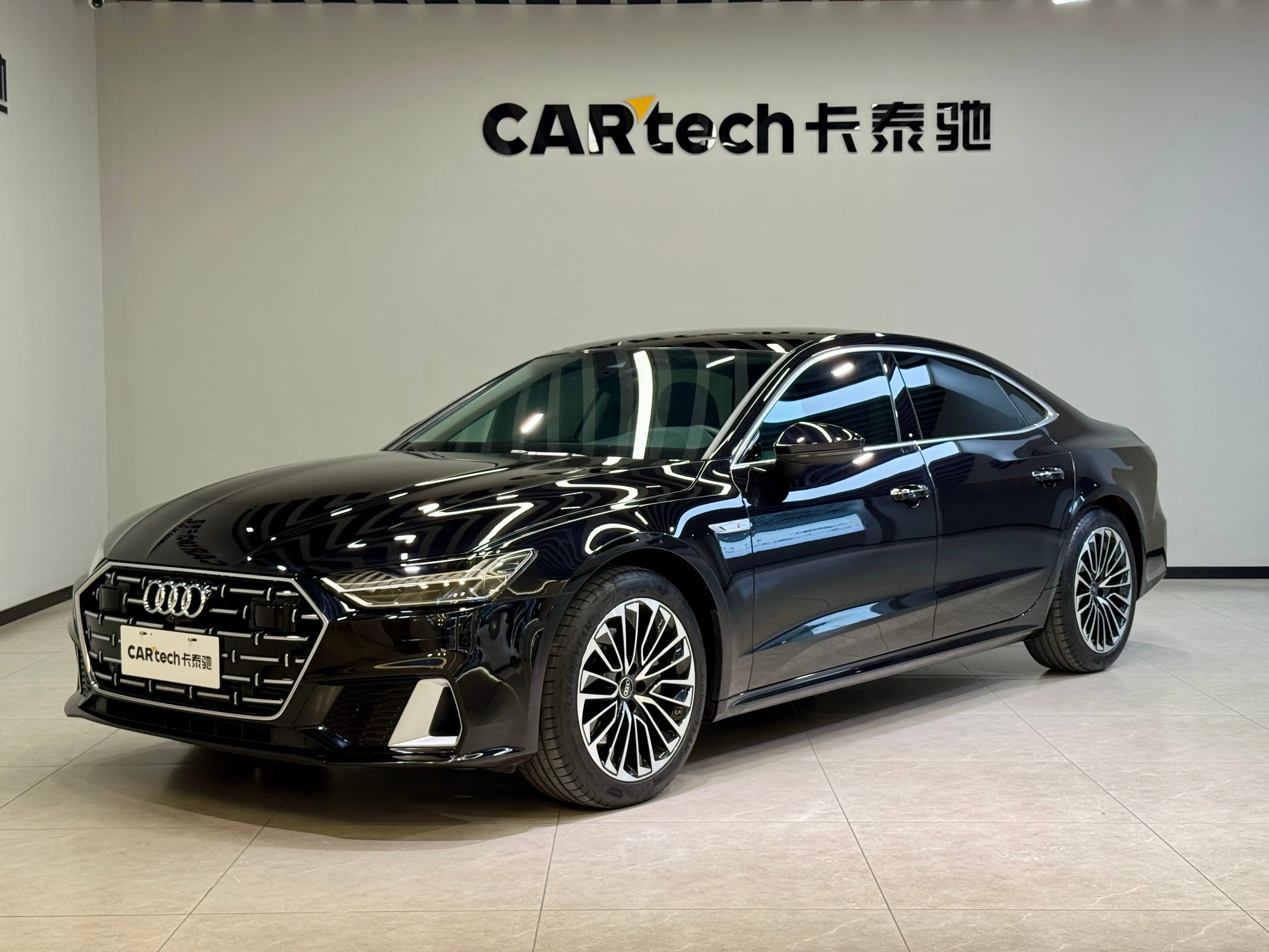 Audi A7L