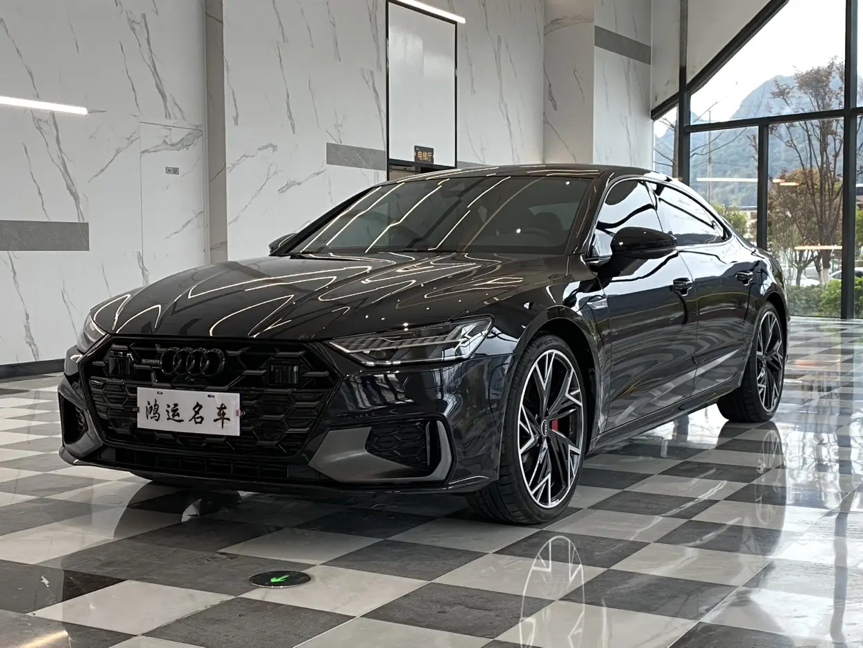 Audi A7L