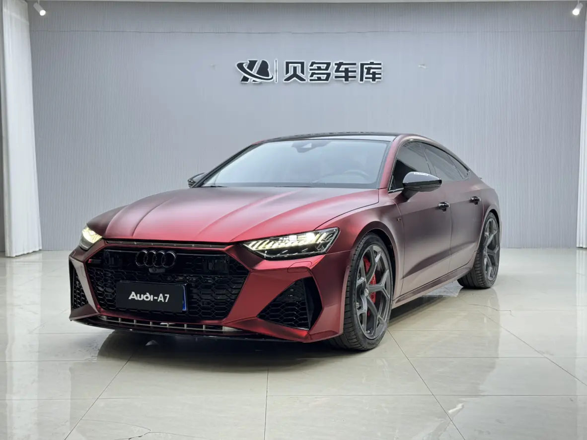 Audi A7  из Китая