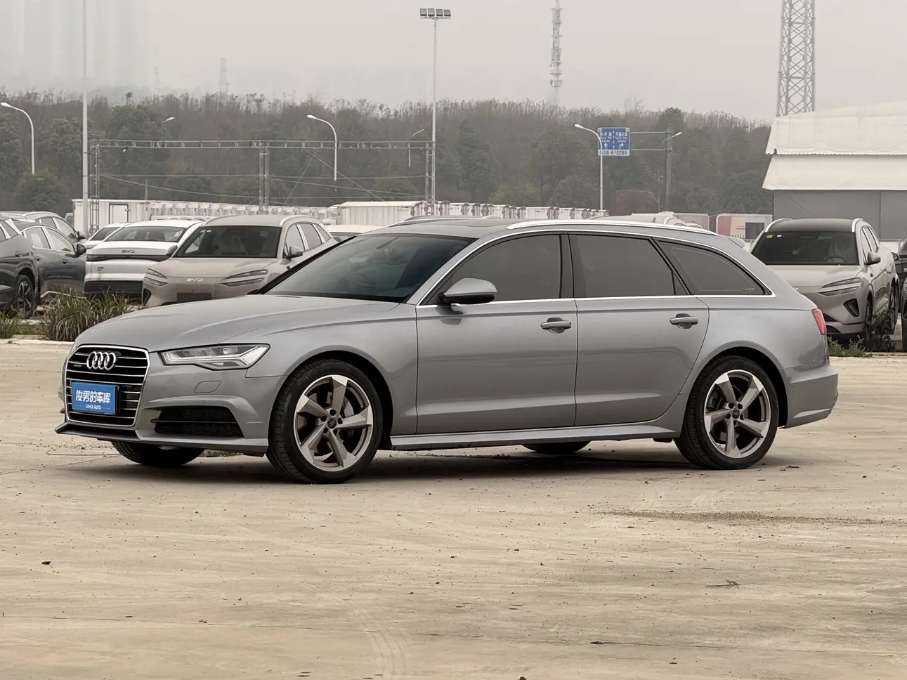 Audi A6