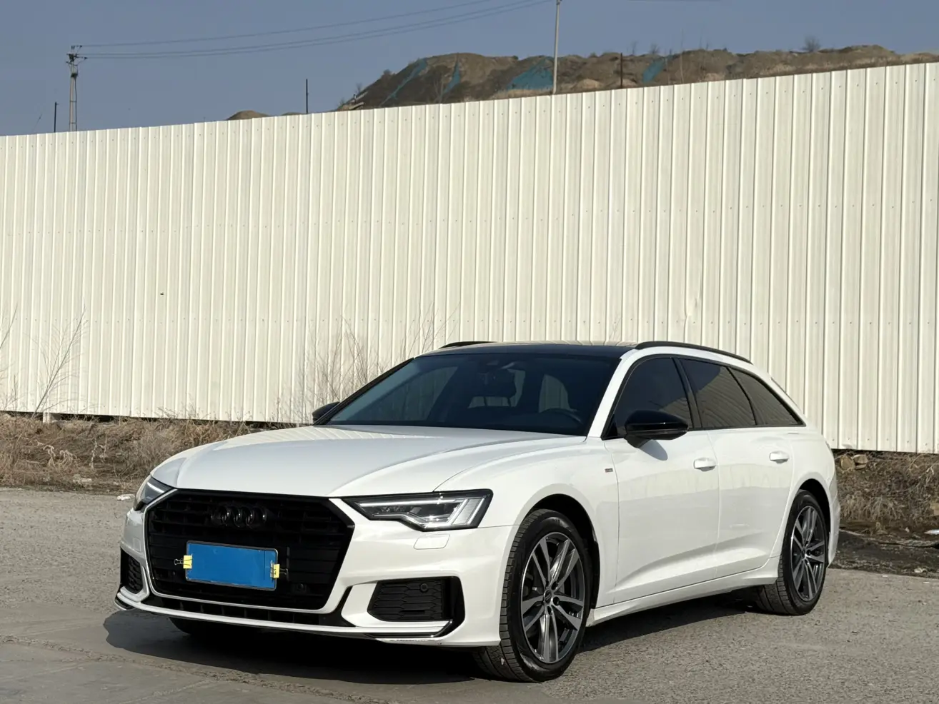 Audi A6