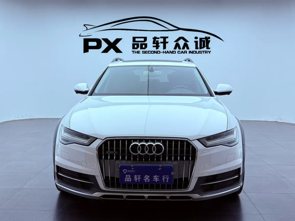 Audi A6  из Китая