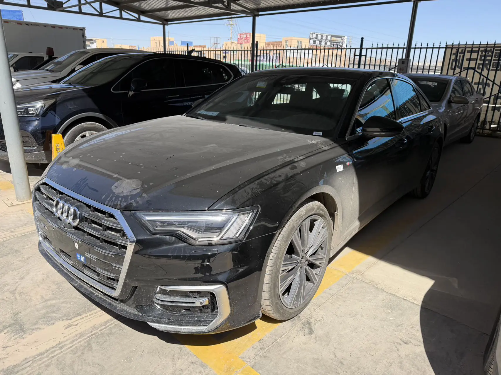 Audi A6L
