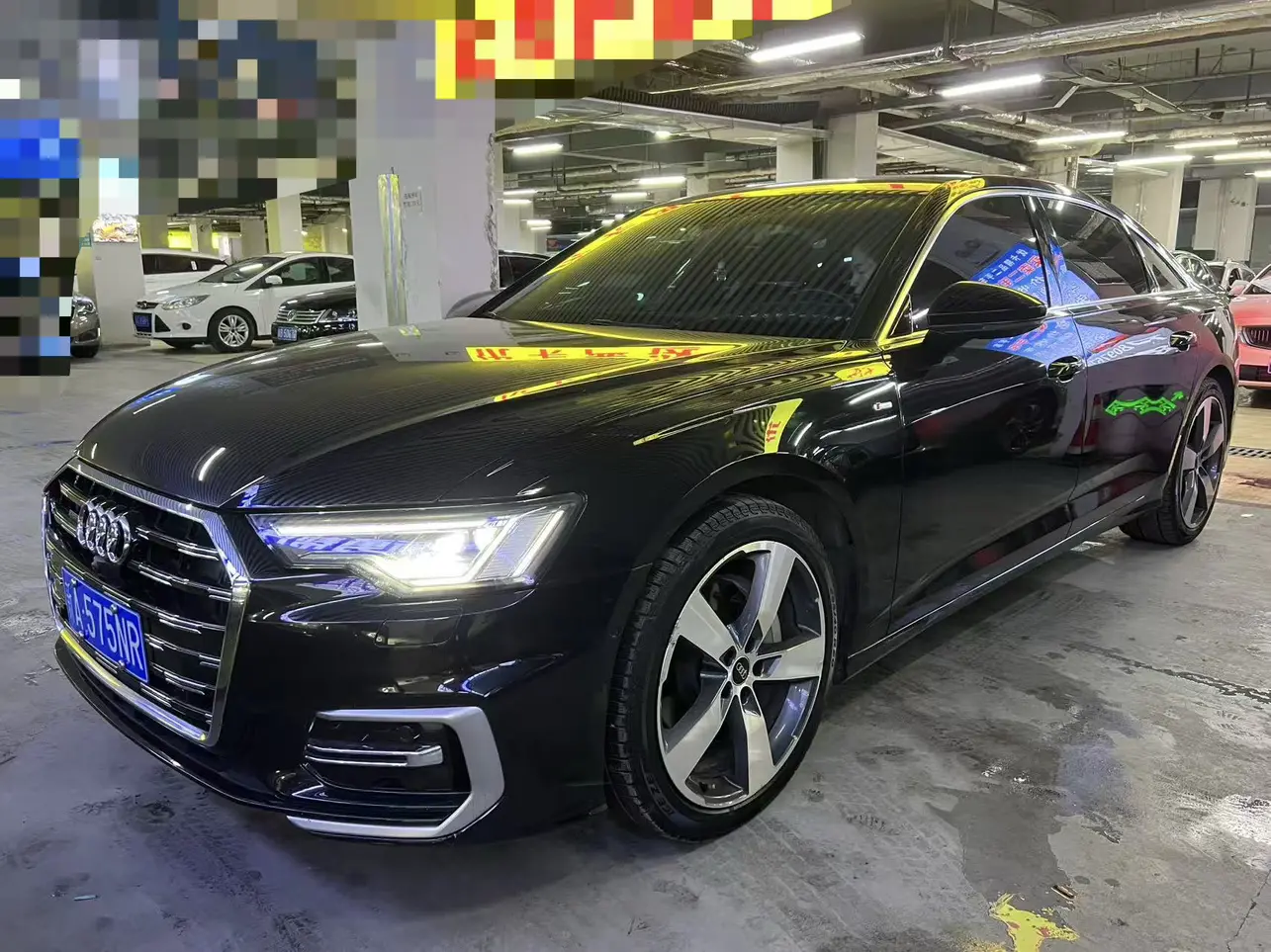 Audi A6L