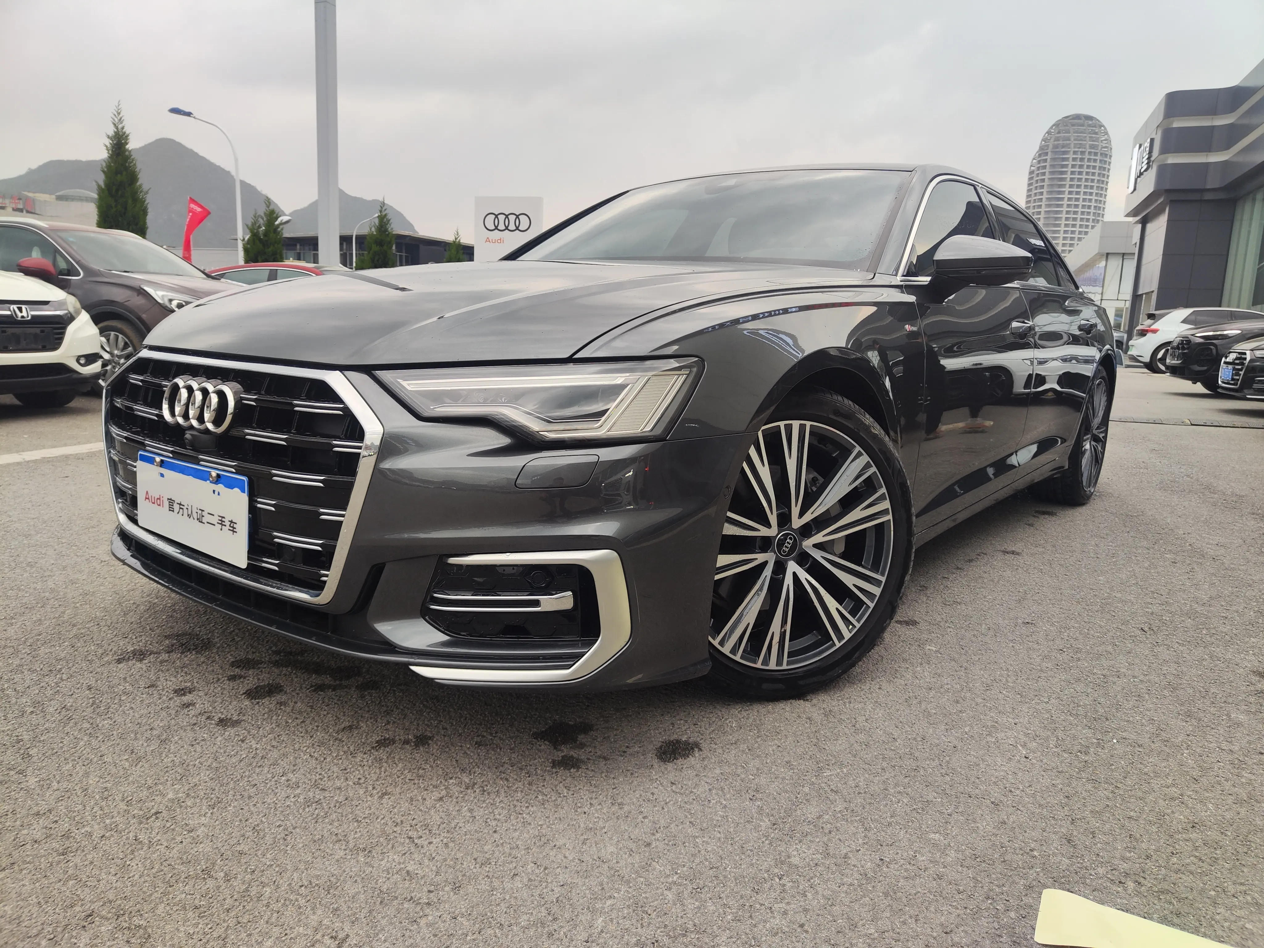 Audi A6L