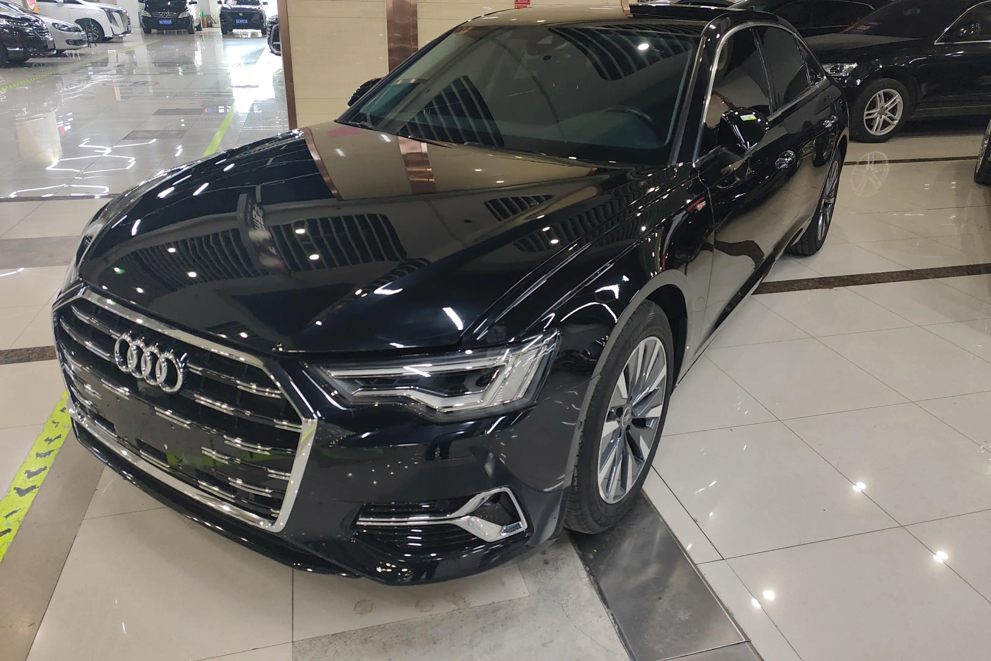 Audi A6L