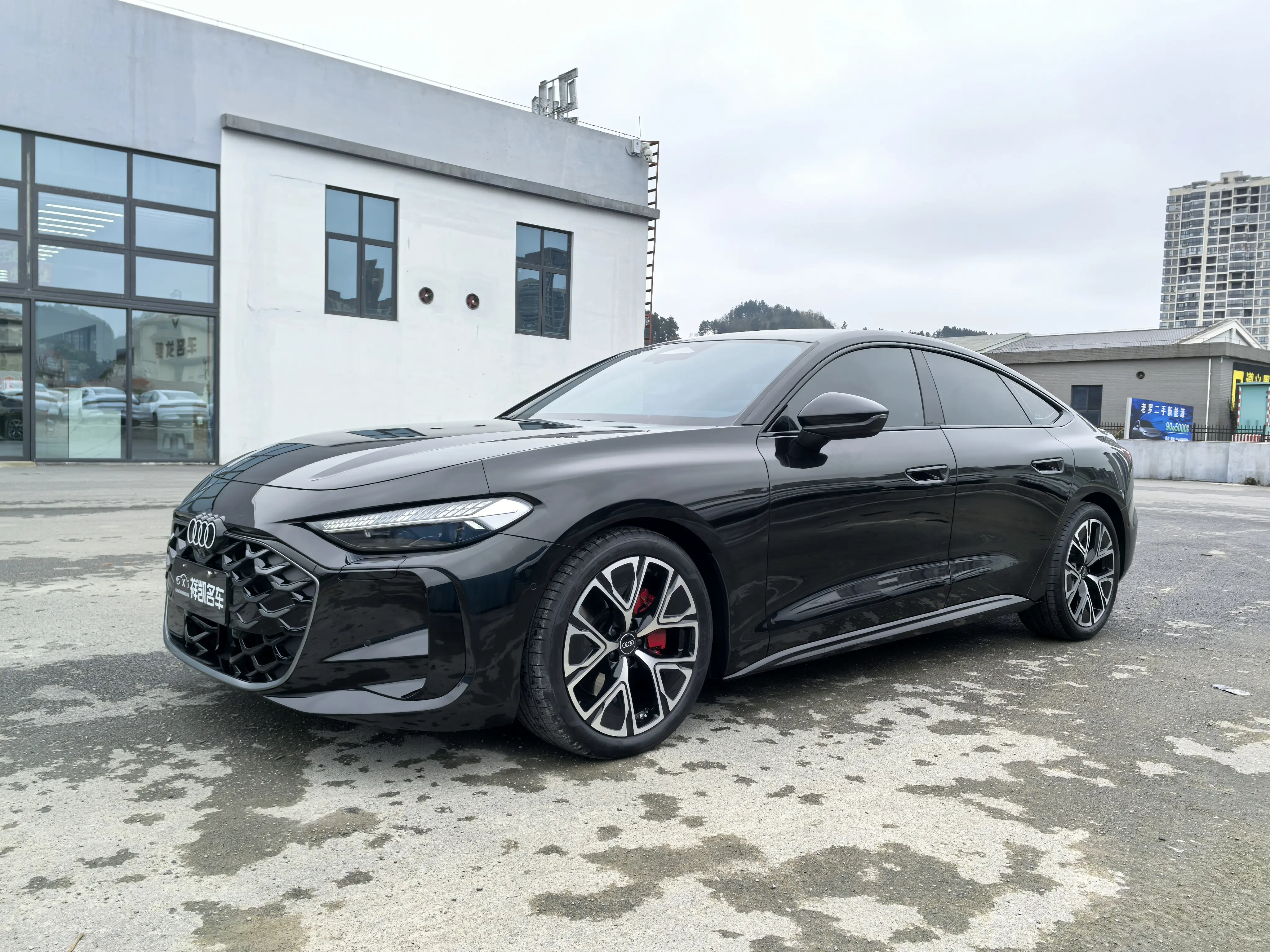 Audi A5L Sportback