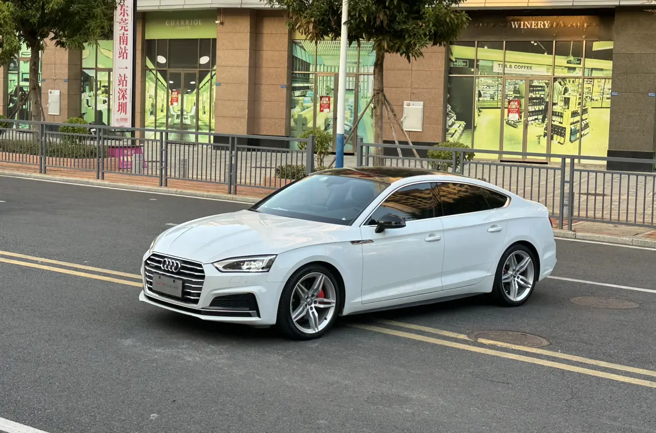Audi A5
